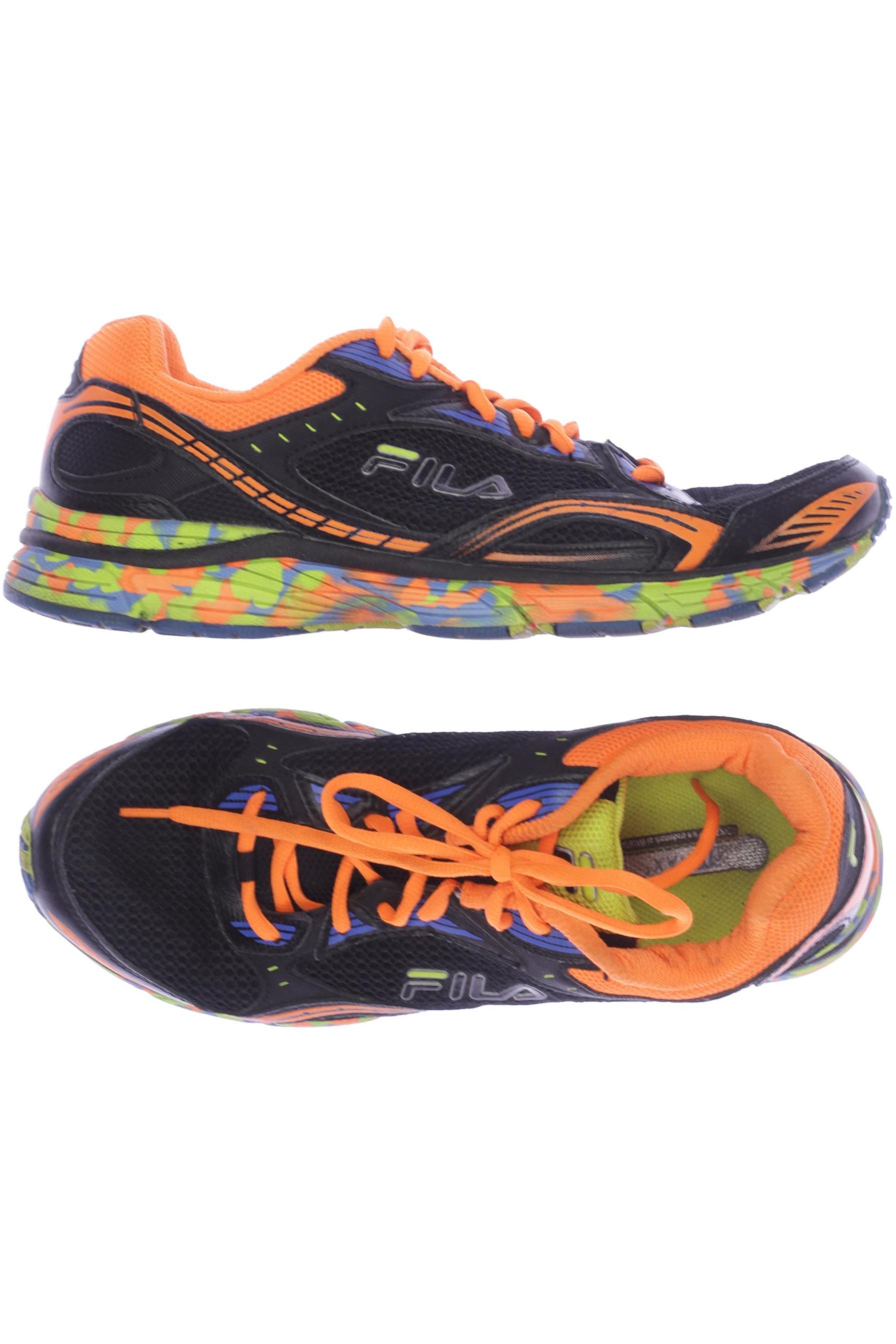 

Fila Herren Sneakers, schwarz, Gr. 43