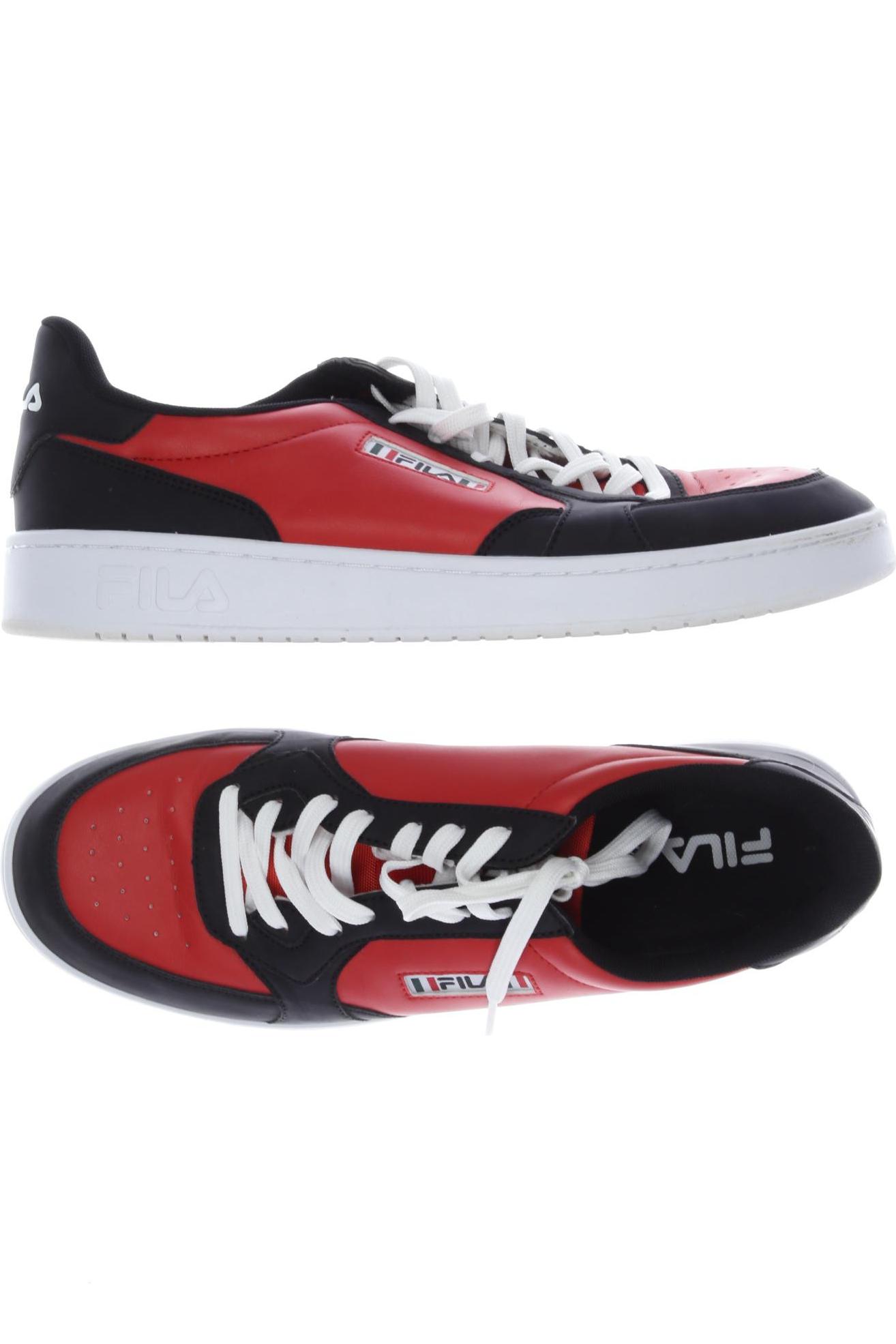 

Fila Herren Sneakers, rot, Gr. 45