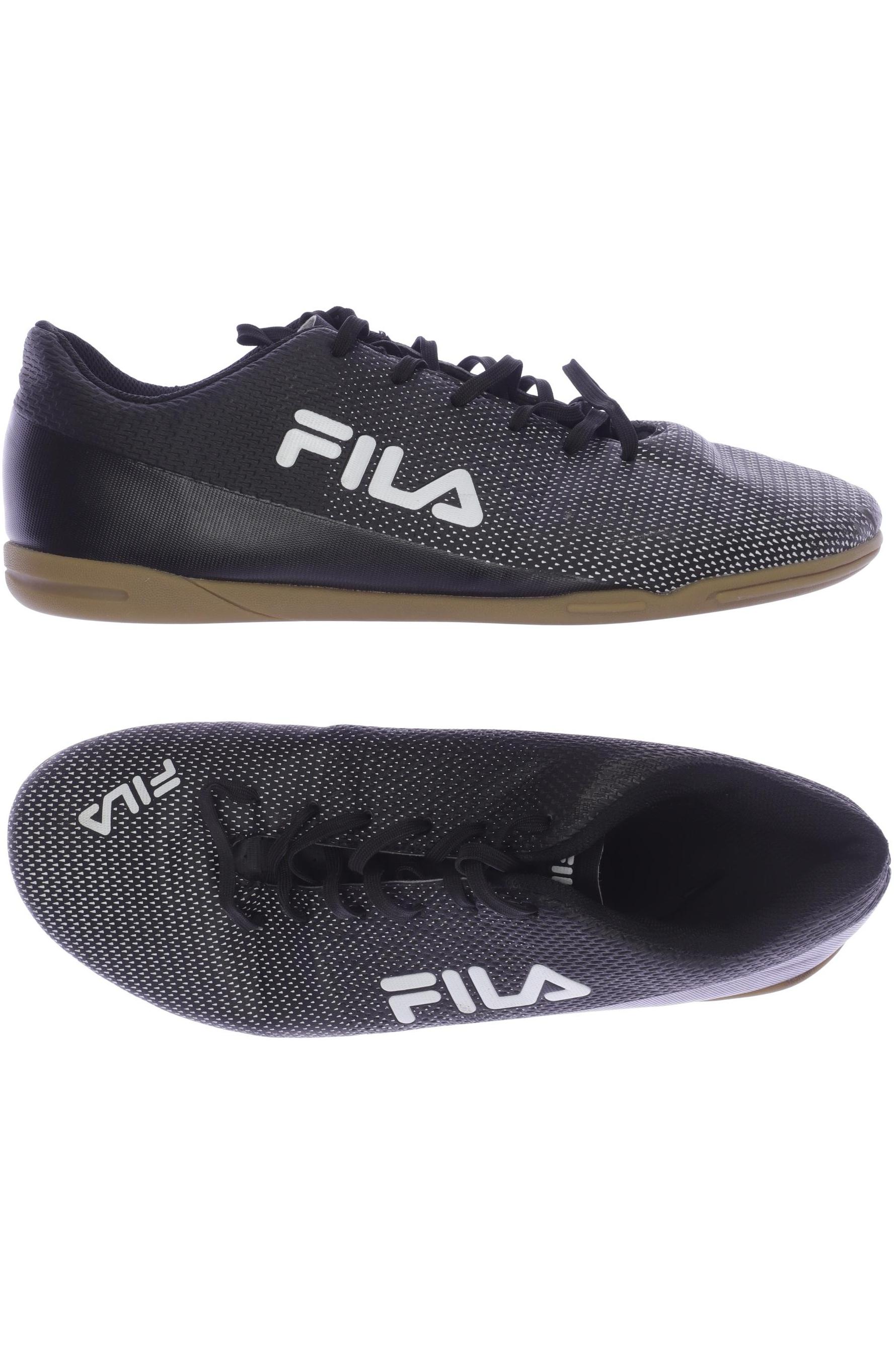 

Fila Herren Sneakers, schwarz, Gr. 47