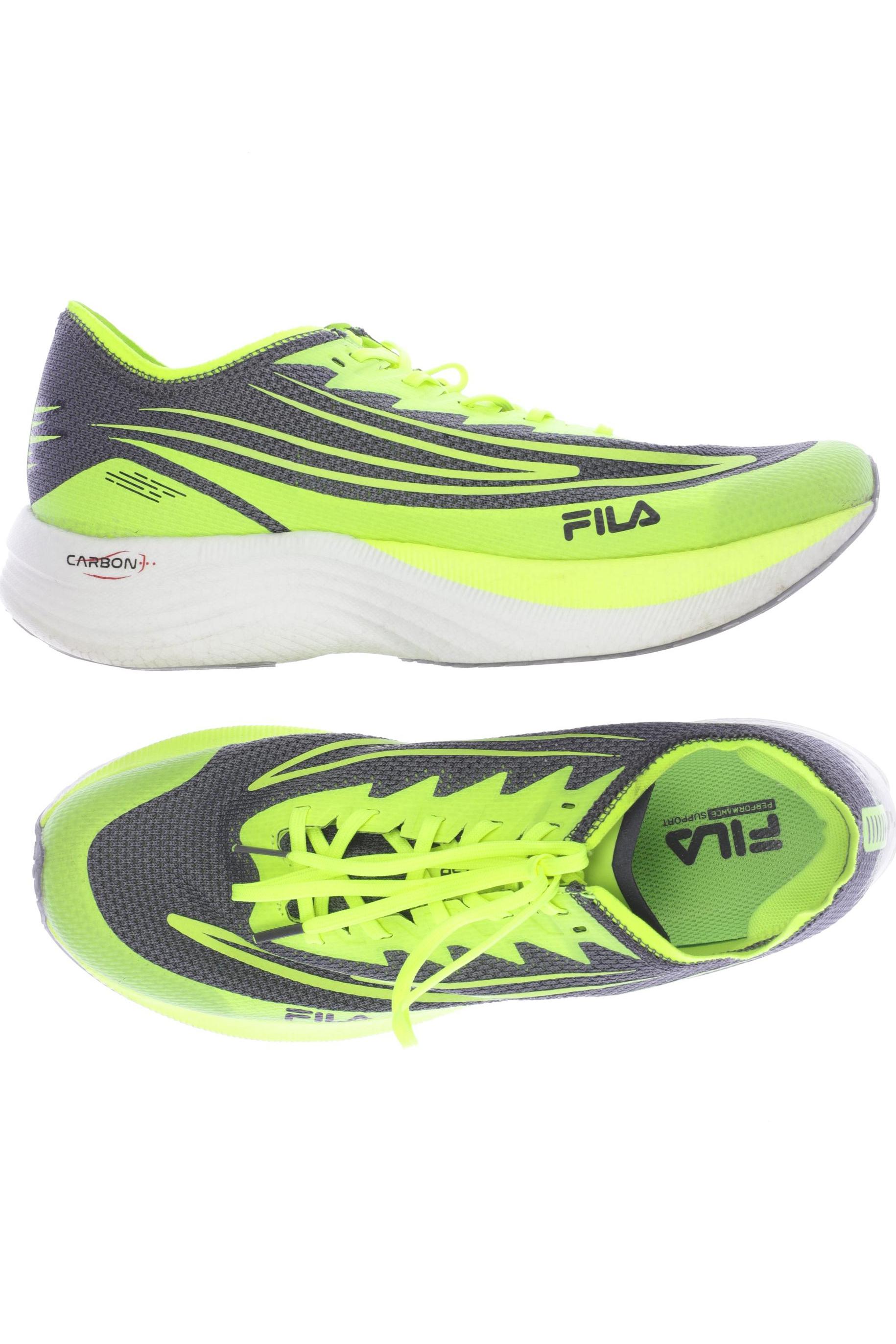 

FILA Herren Sneakers, neon