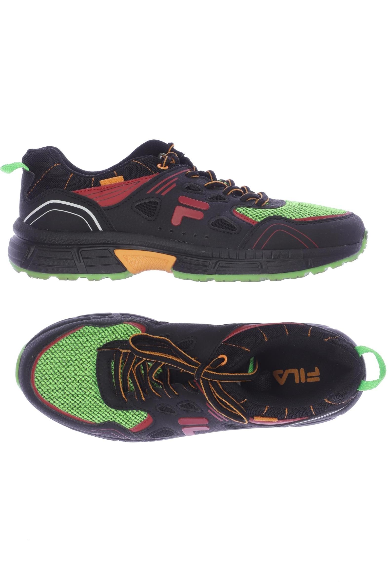 

Fila Herren Sneakers, schwarz, Gr. 40