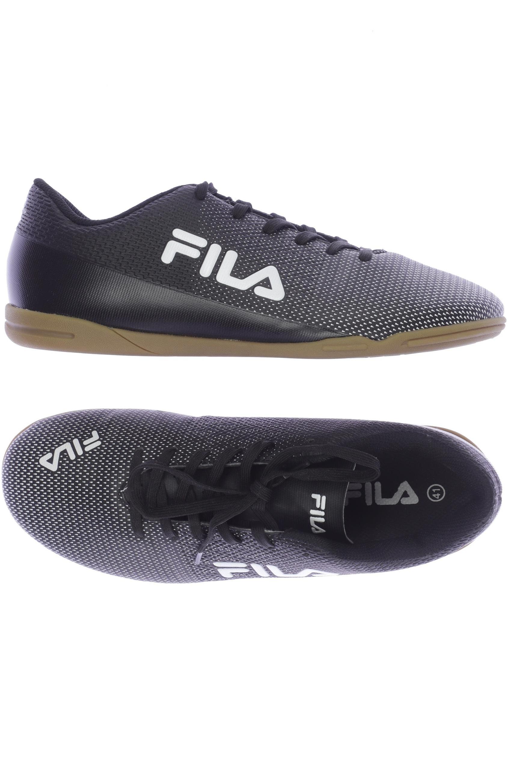 

Fila Herren Sneakers, schwarz, Gr. 41