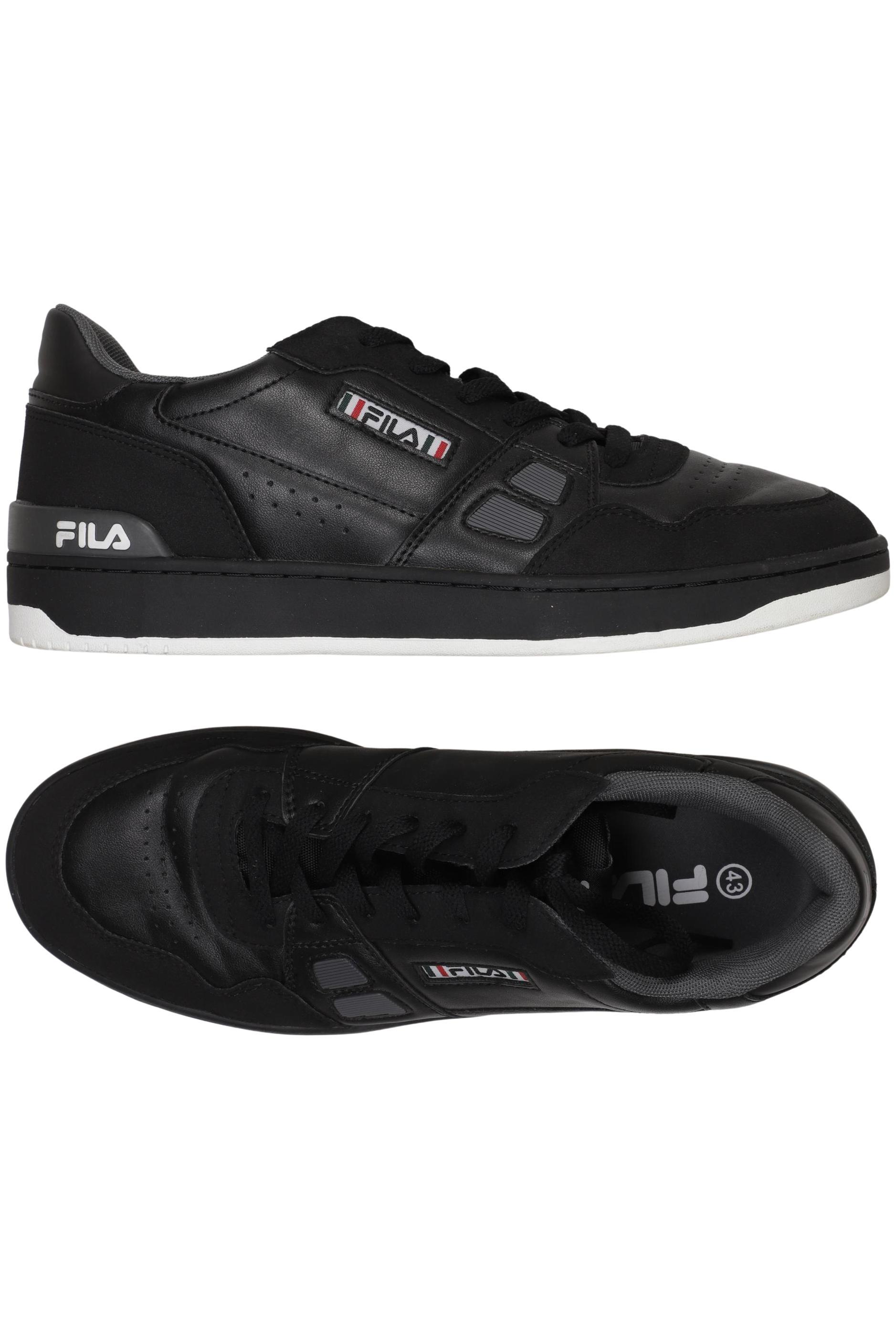 

Fila Herren Sneakers, schwarz, Gr. 43