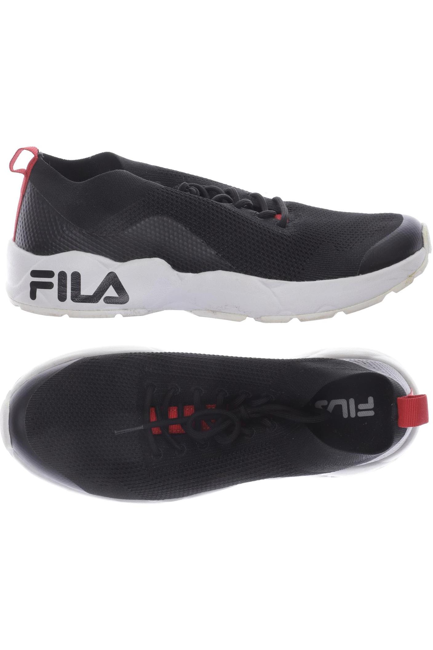

Fila Herren Sneakers, schwarz, Gr. 41