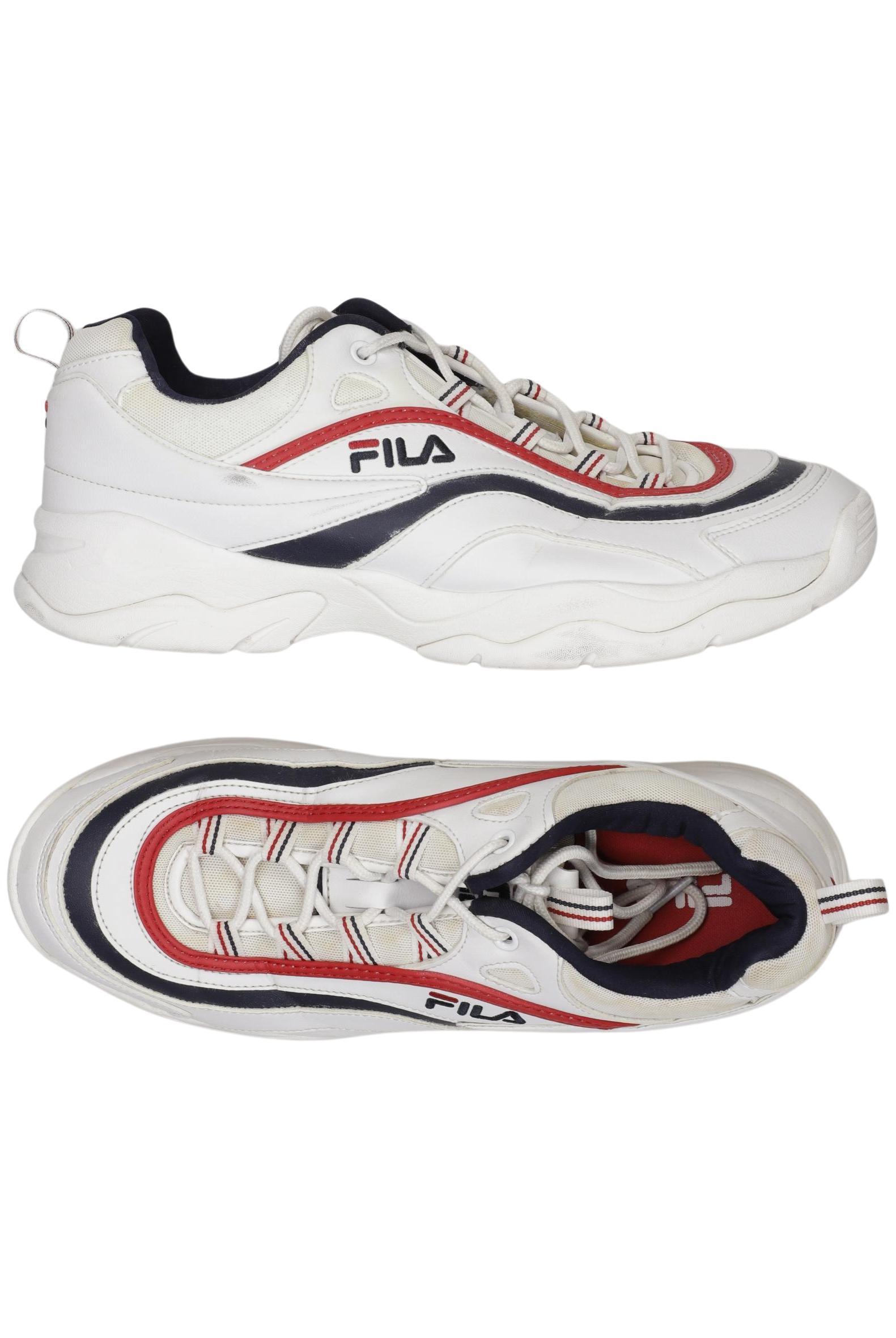 

Fila Herren Sneakers, weiß, Gr. 45