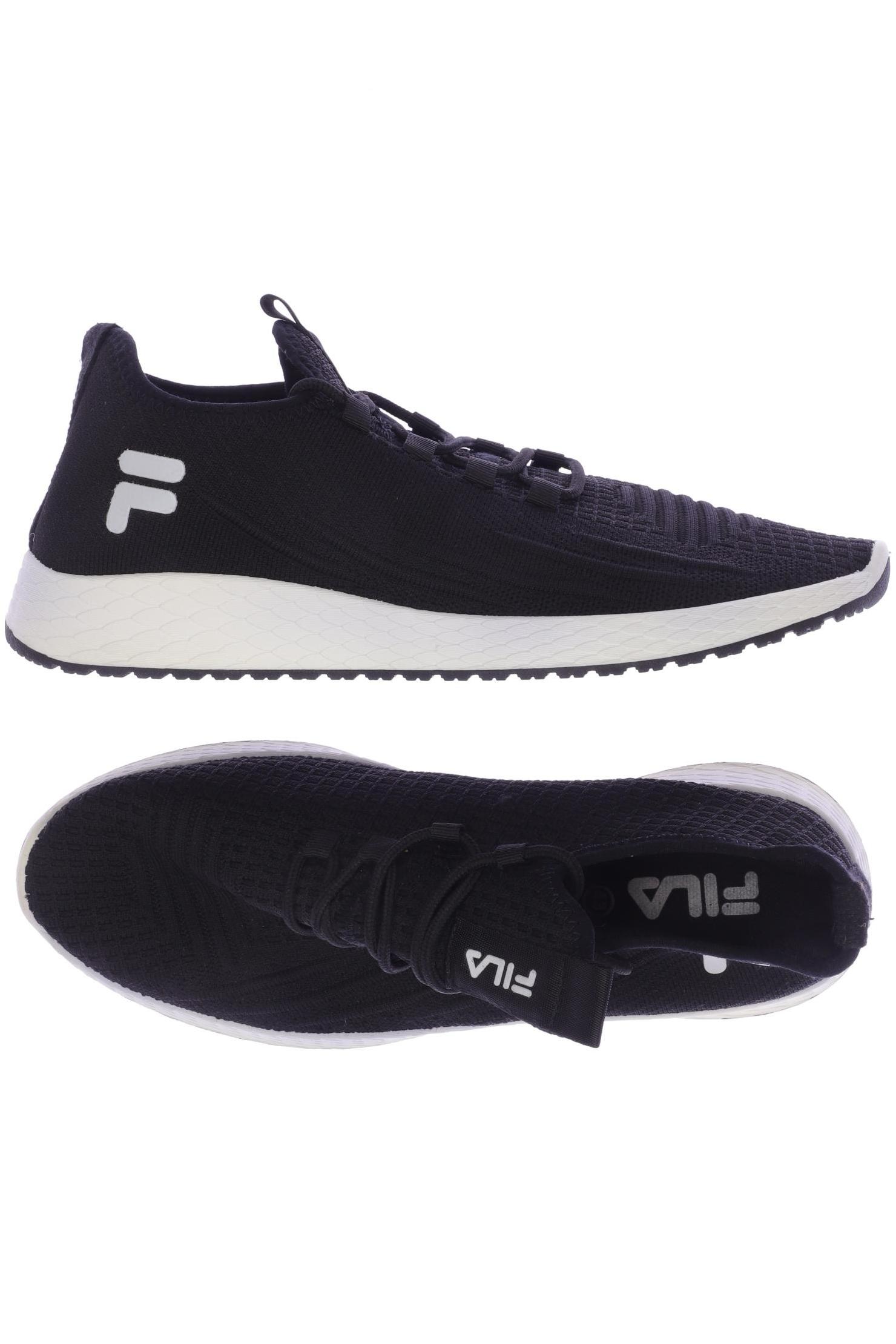 

Fila Herren Sneakers, schwarz, Gr. 43
