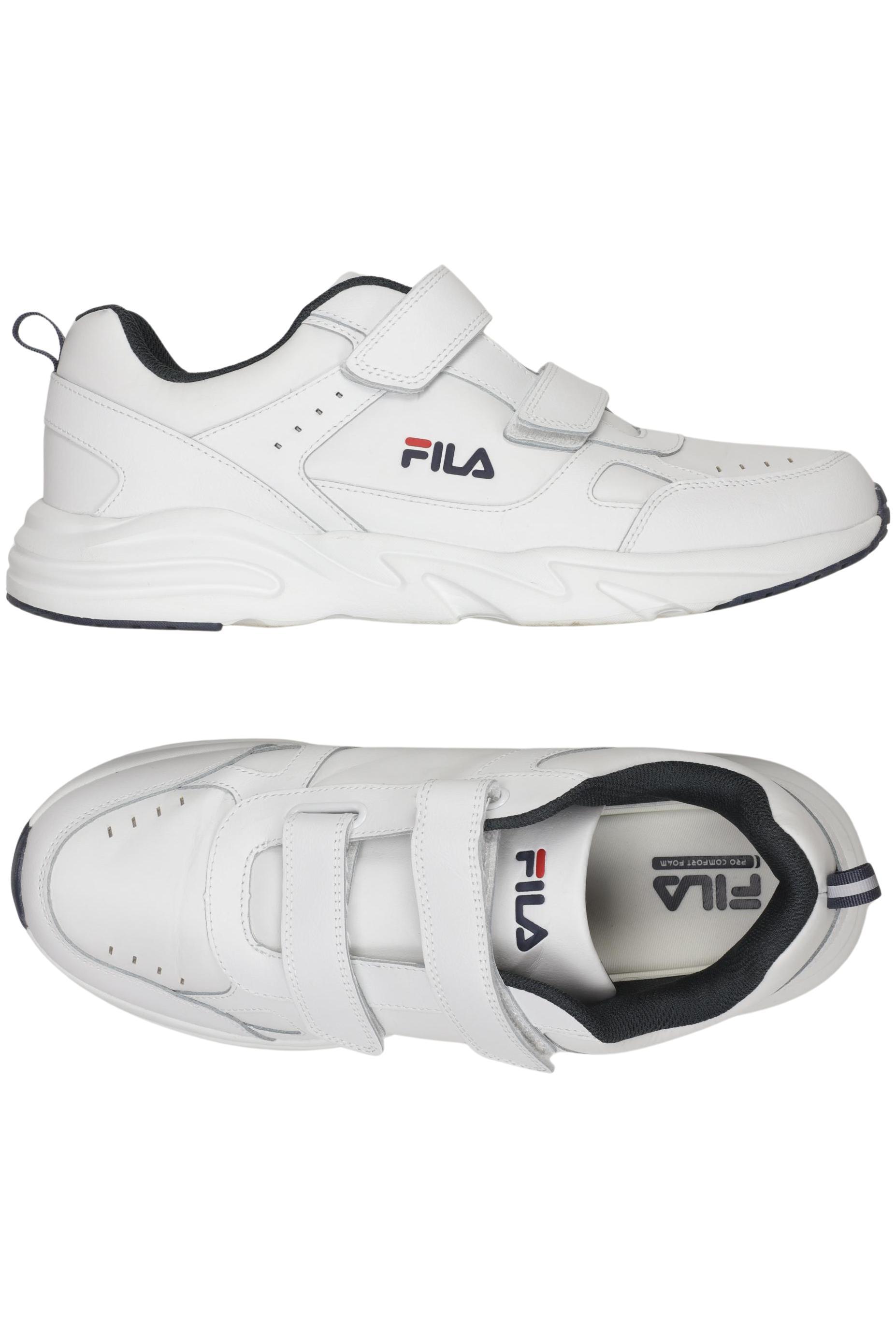 

Fila Herren Sneakers, weiß, Gr. 46