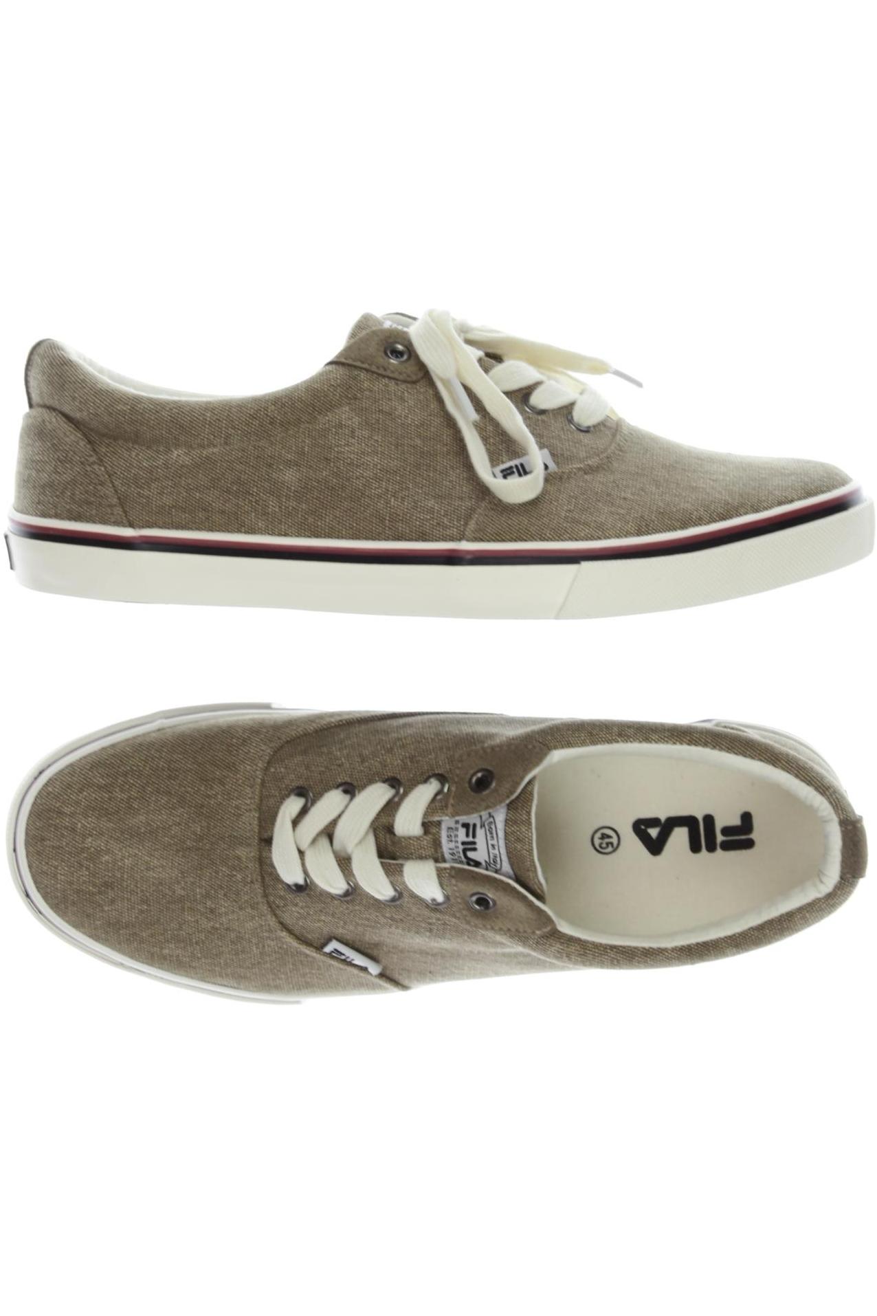 

Fila Herren Sneakers, beige, Gr. 45