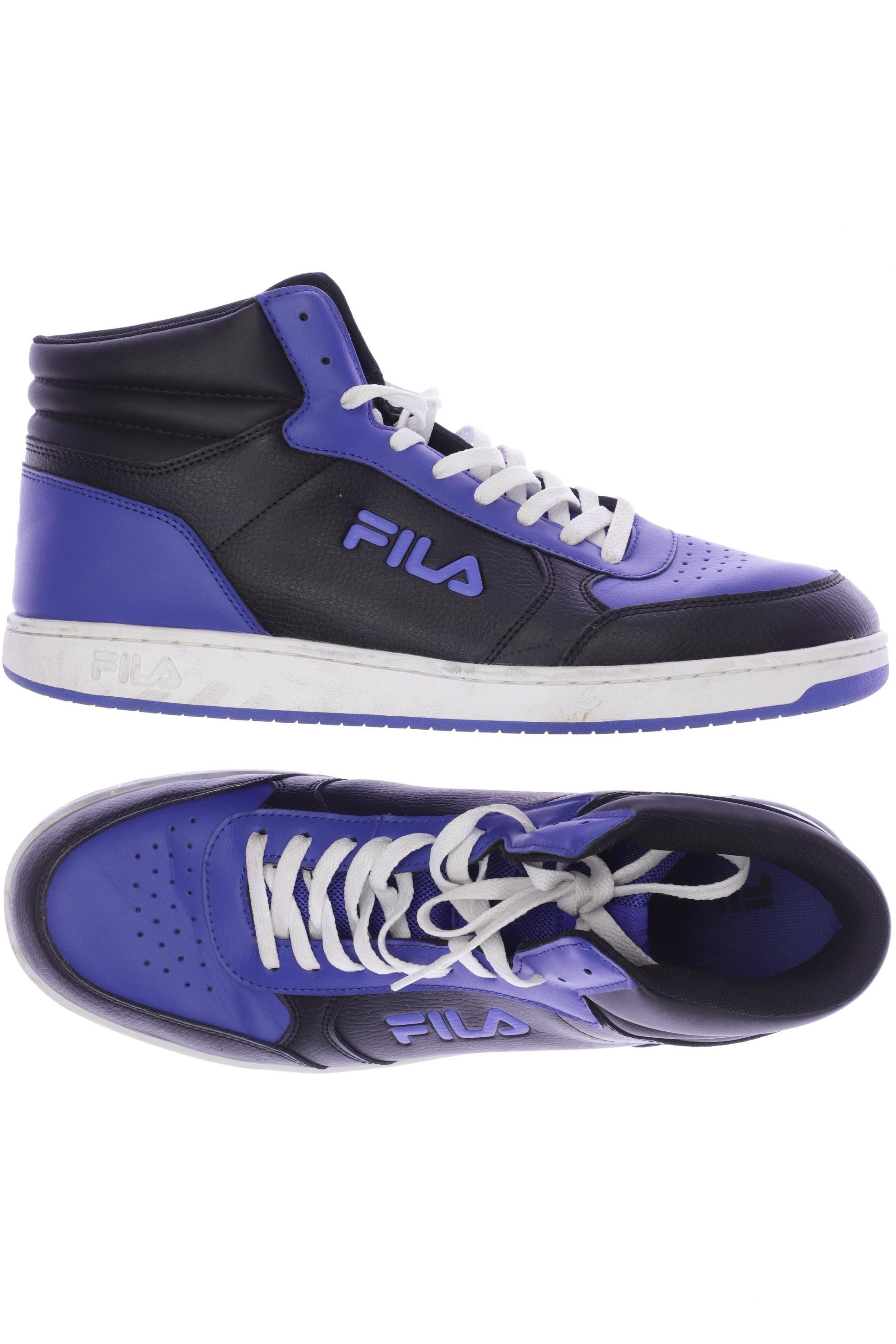 

Fila Herren Sneakers, schwarz, Gr. 47