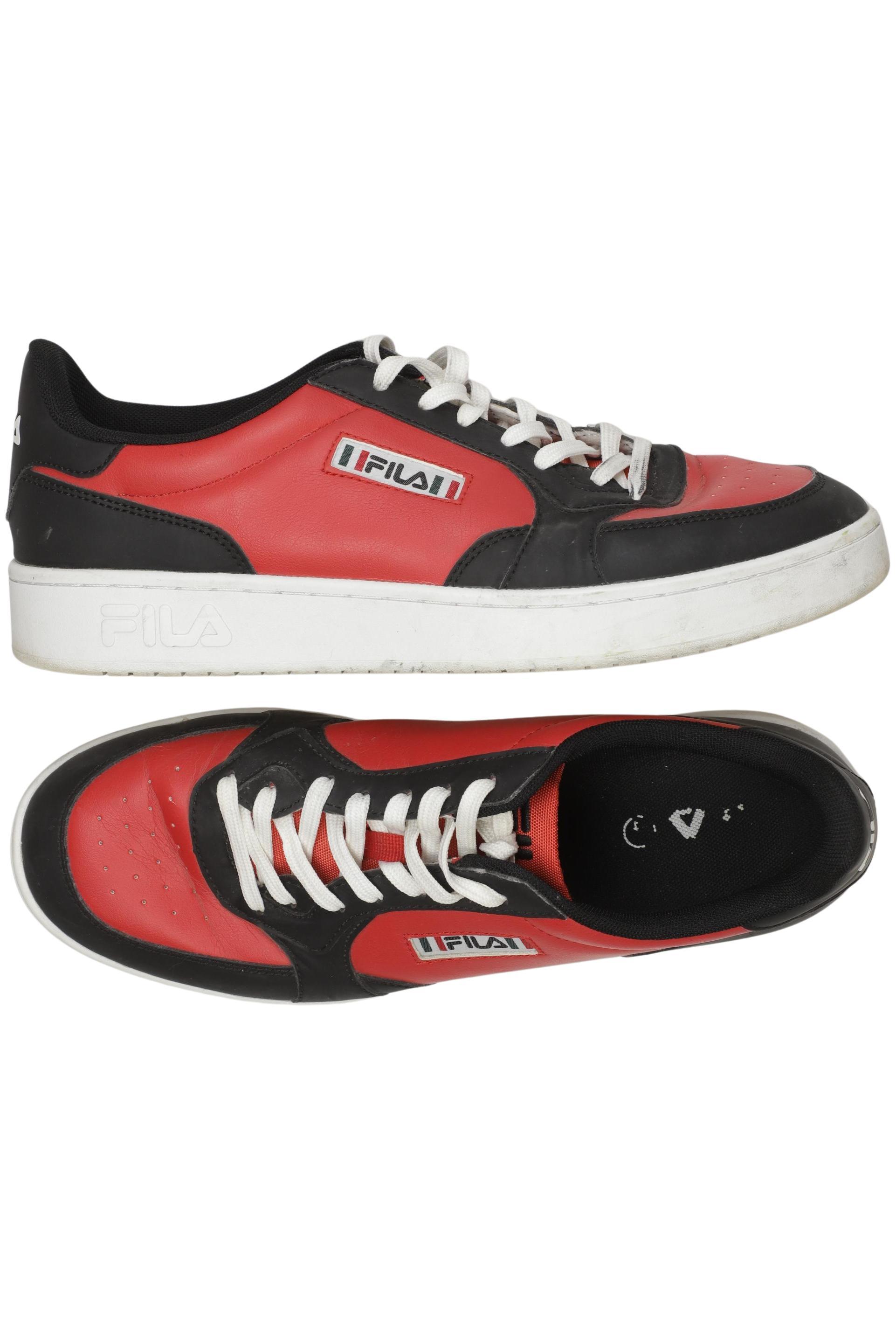 

Fila Herren Sneakers, rot, Gr. 44