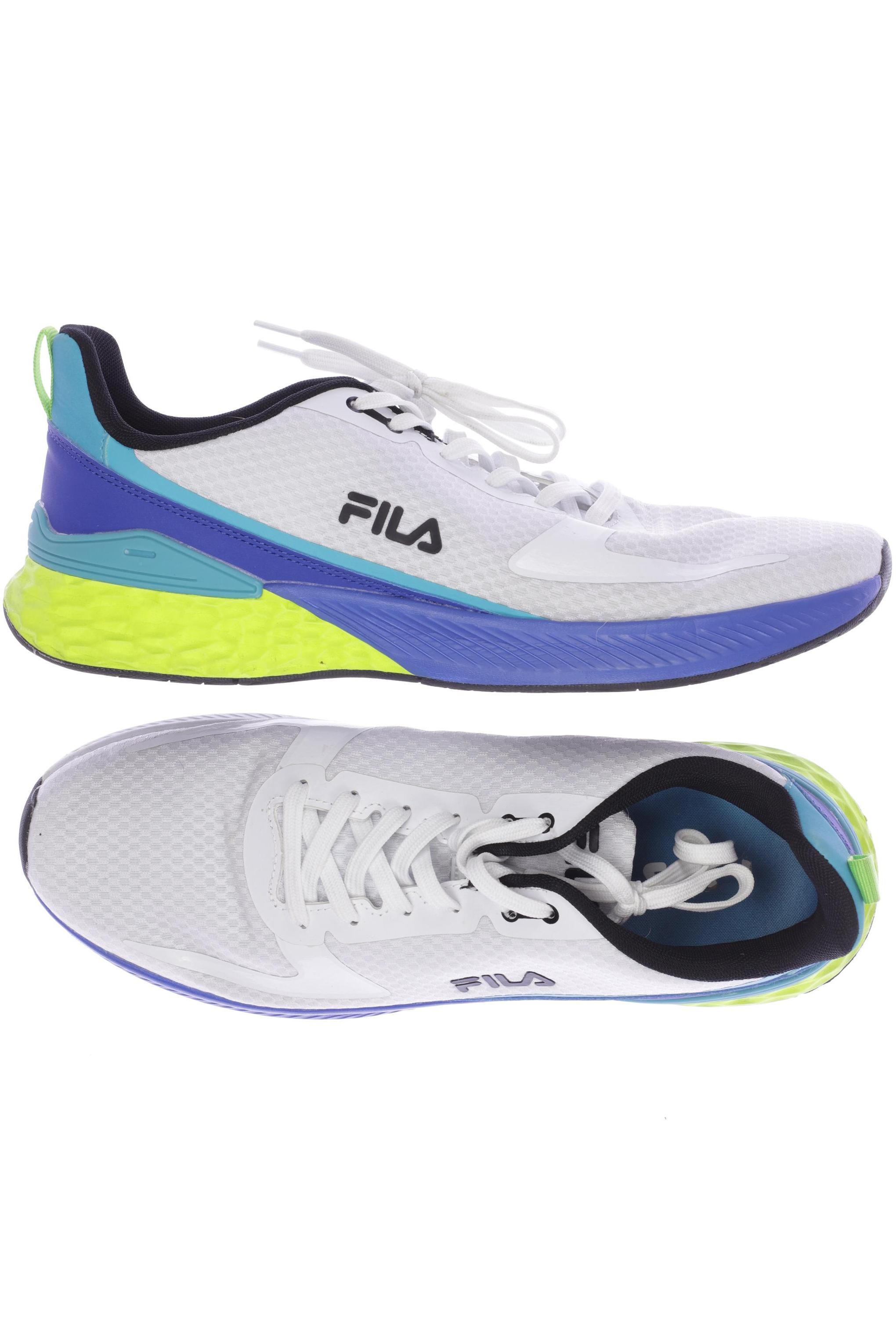 

Fila Herren Sneakers, weiß, Gr. 45