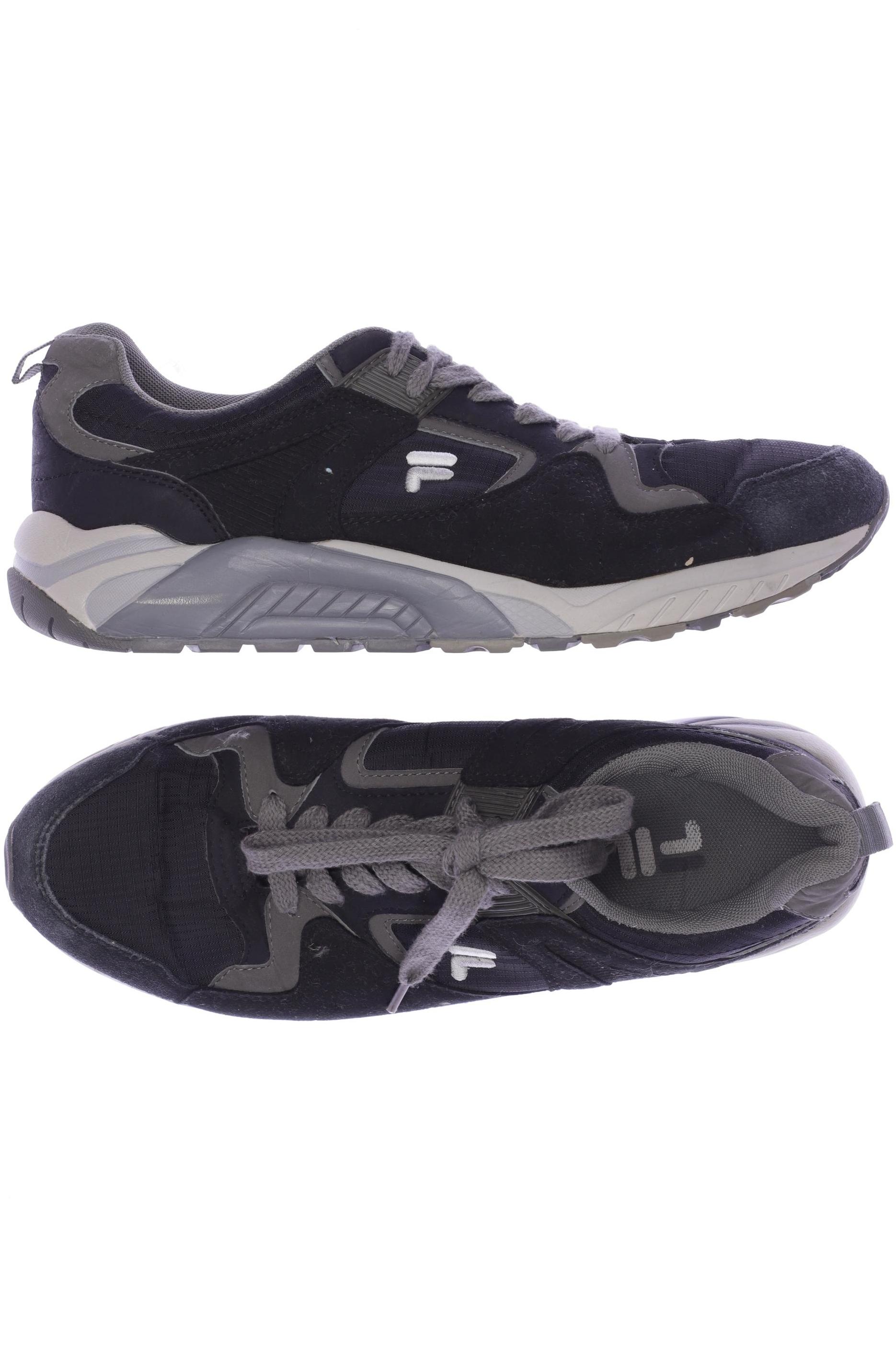 

Fila Herren Sneakers, schwarz, Gr. 43