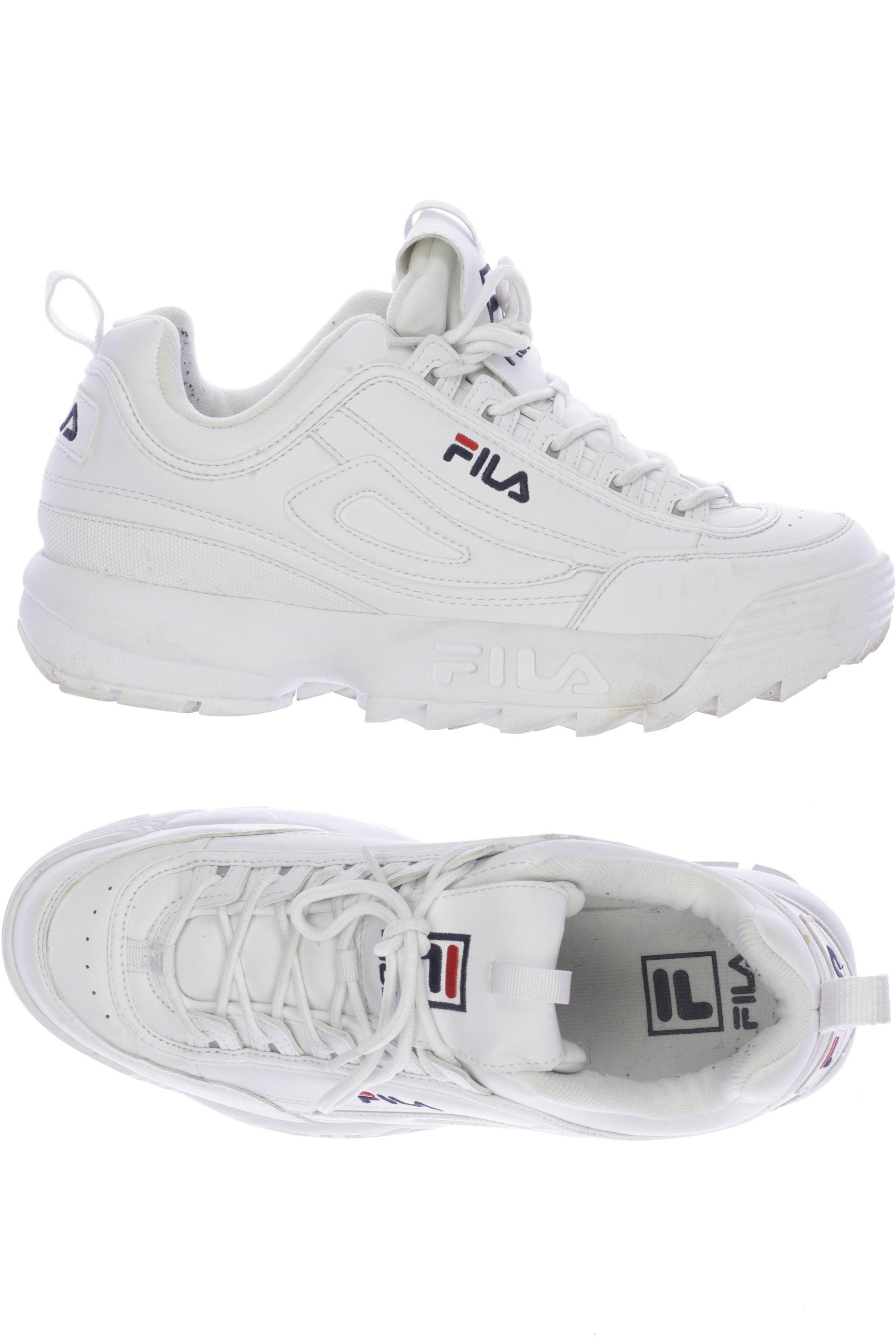 

Fila Herren Sneakers, weiß, Gr. 44.5