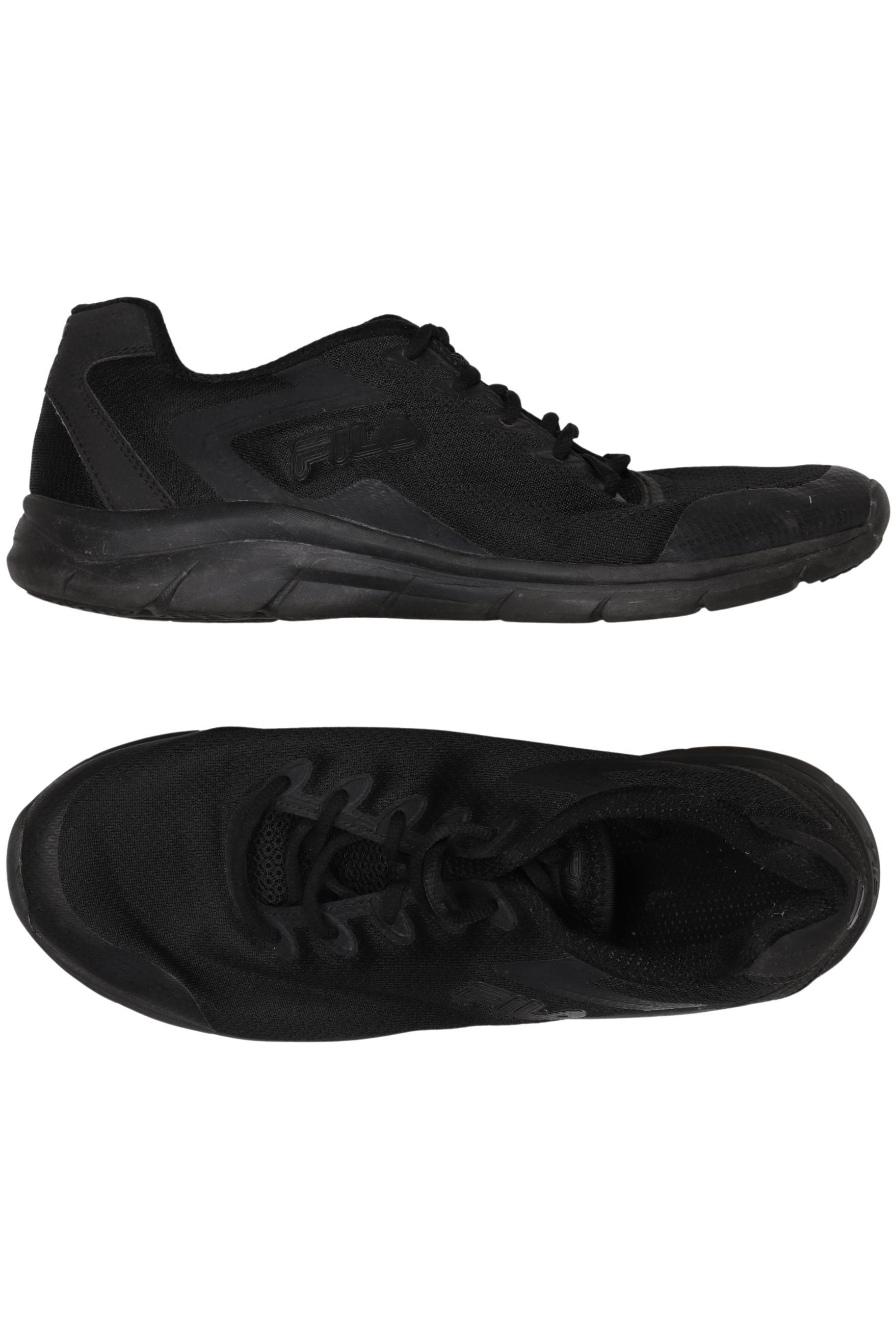 

Fila Herren Sneakers, schwarz, Gr. 42
