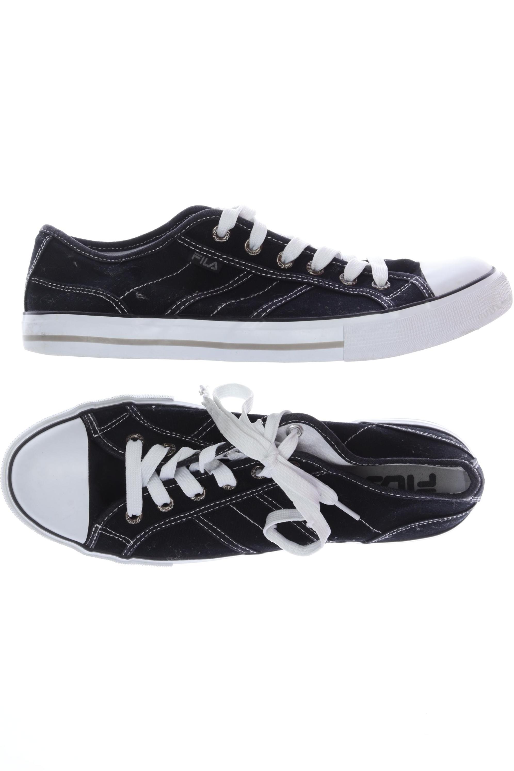 

Fila Herren Sneakers, schwarz, Gr. 44