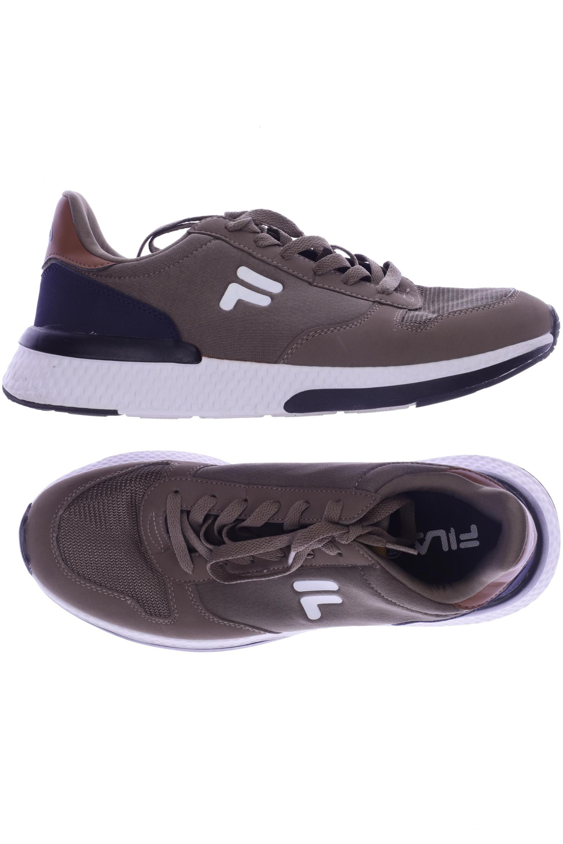 

Fila Herren Sneakers, braun, Gr. 44