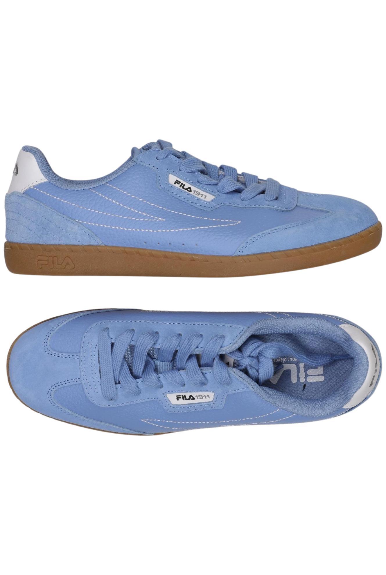 

Fila Herren Sneakers, hellblau, Gr. 41