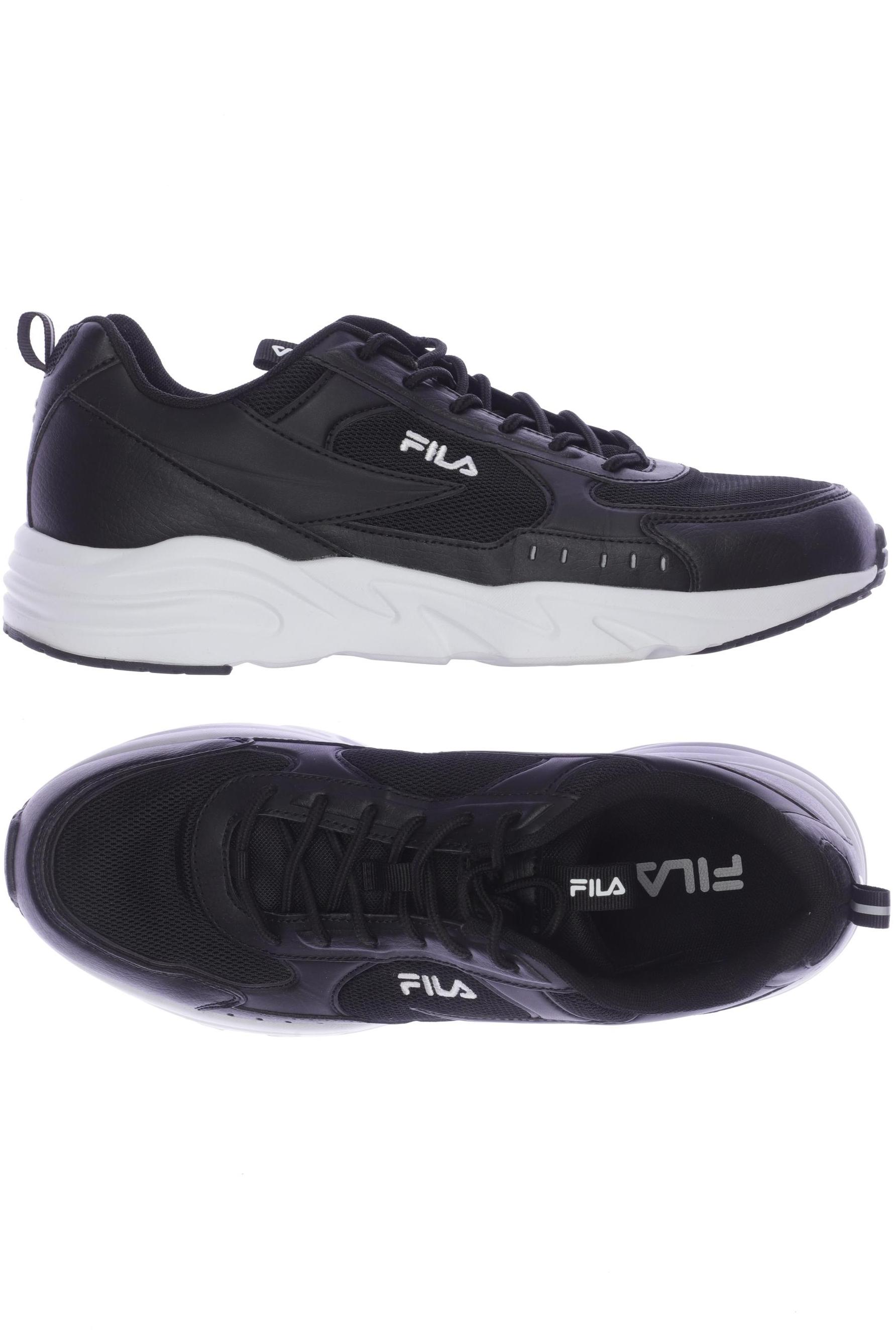 

Fila Herren Sneakers, schwarz, Gr. 45