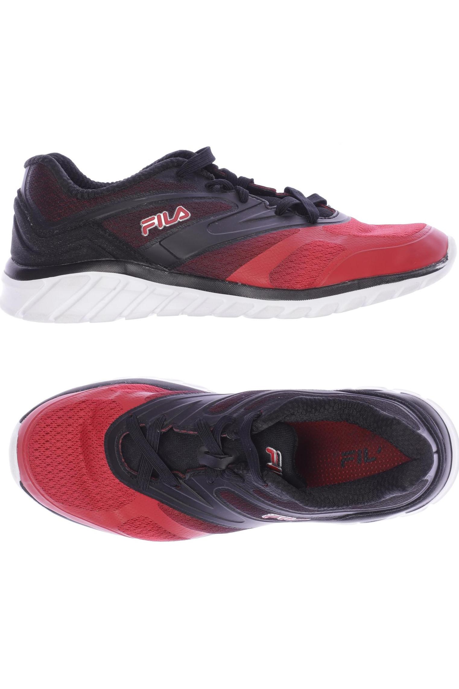 

Fila Herren Sneakers, rot, Gr. 37