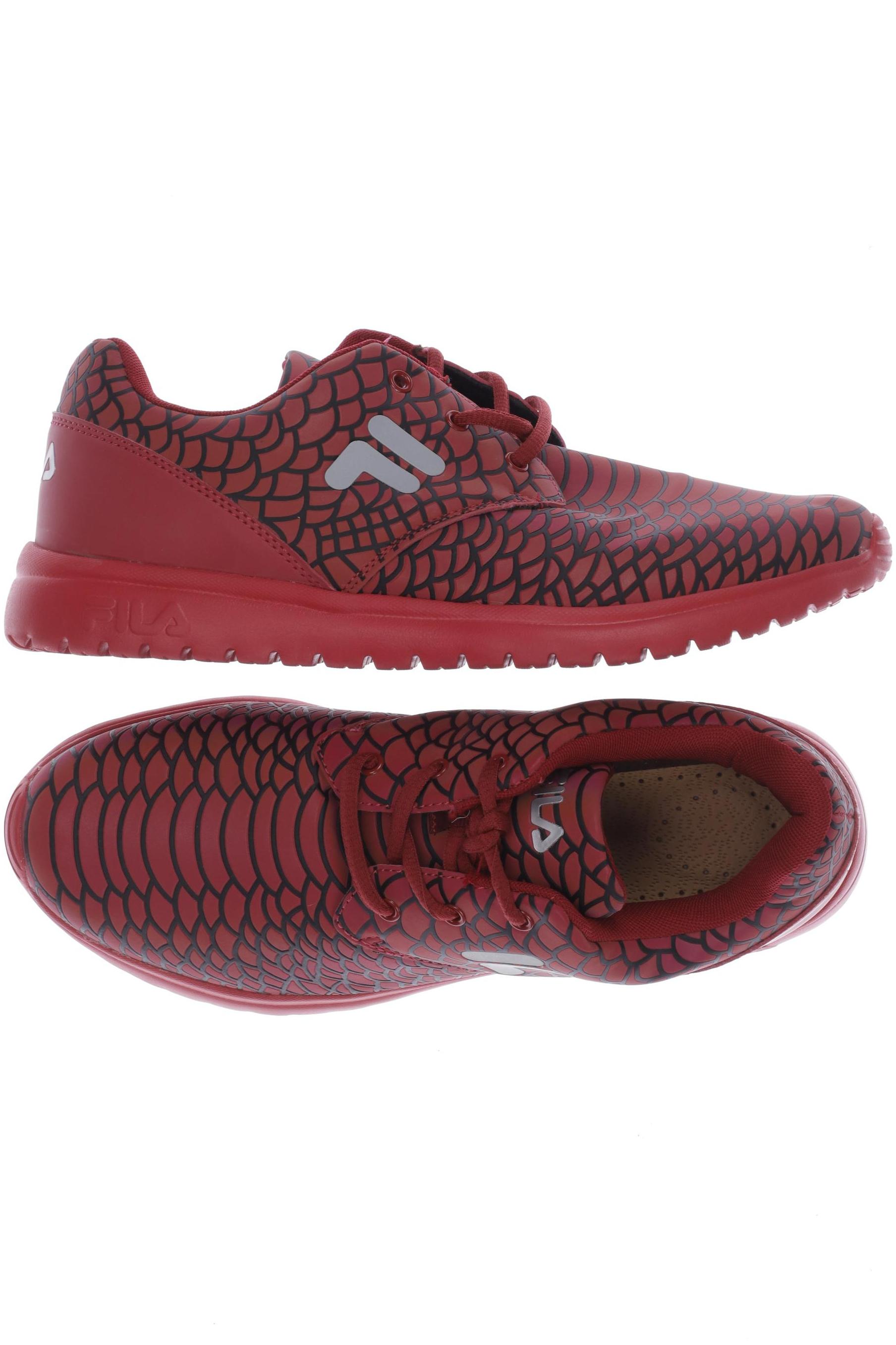 

Fila Herren Sneakers, rot, Gr. 43