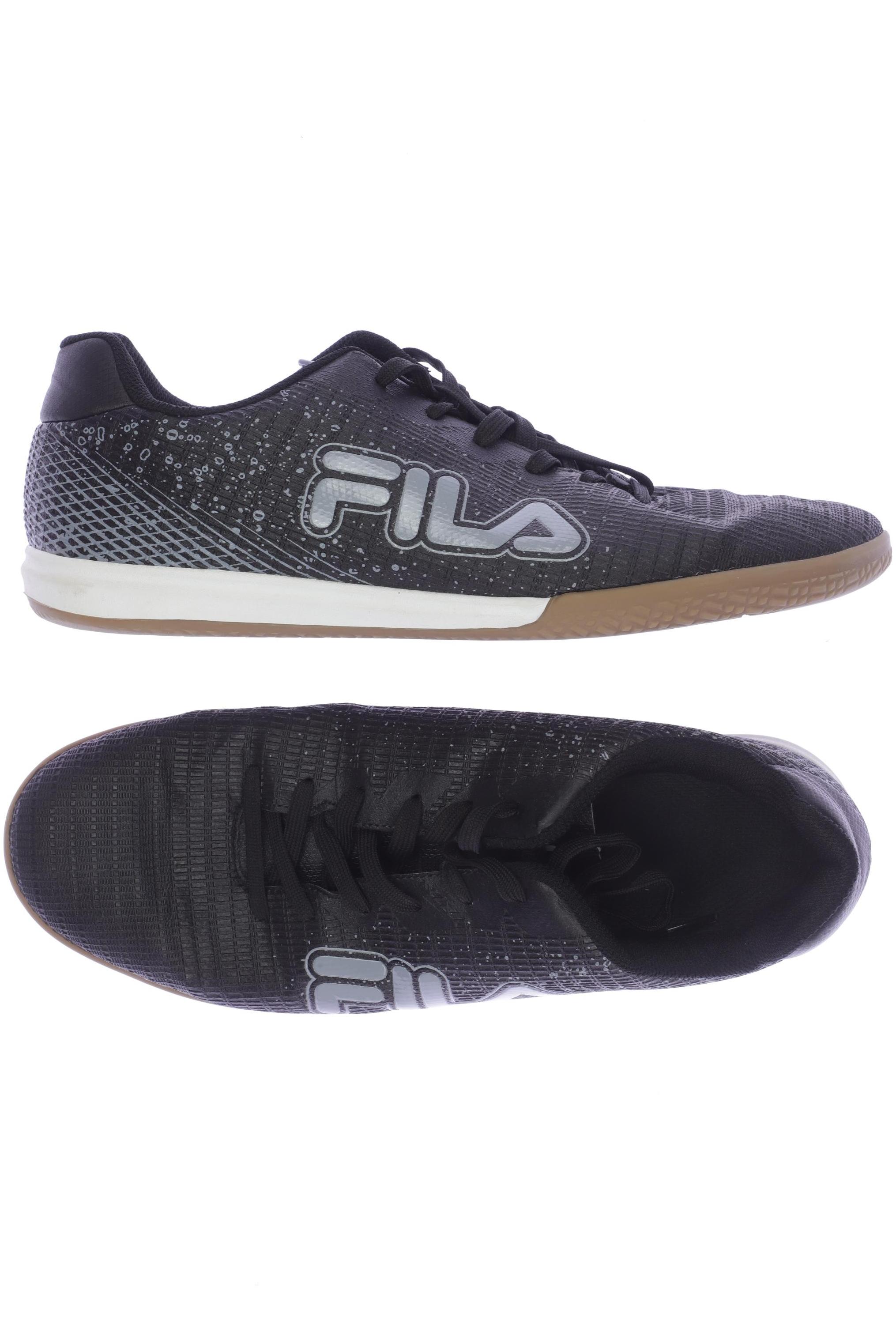 

Fila Herren Sneakers, schwarz, Gr. 43