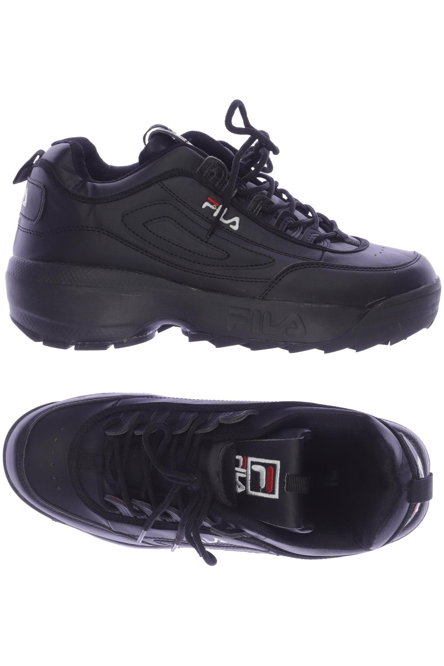 

FILA Herren Sneakers, schwarz