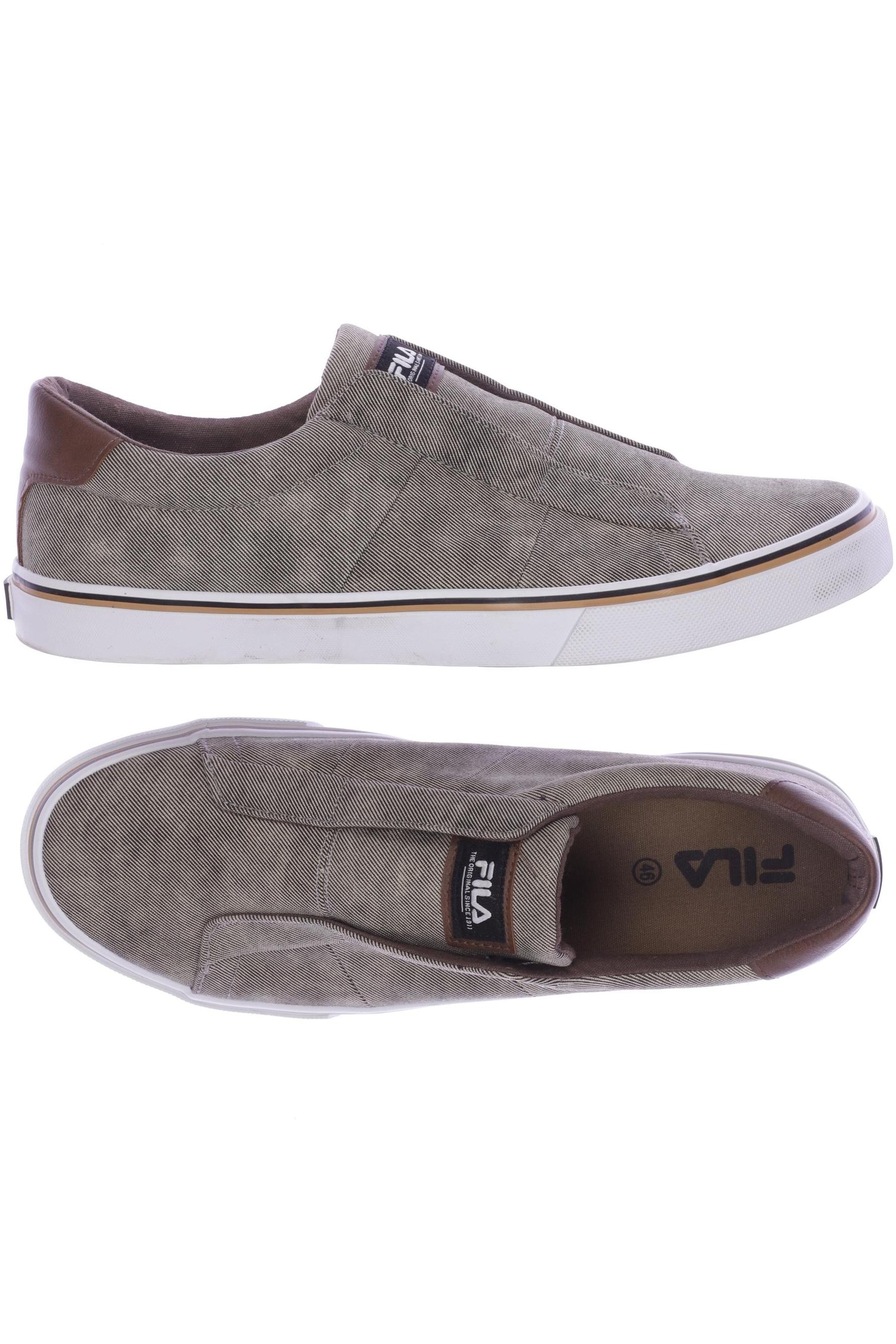 

Fila Herren Sneakers, braun, Gr. 46