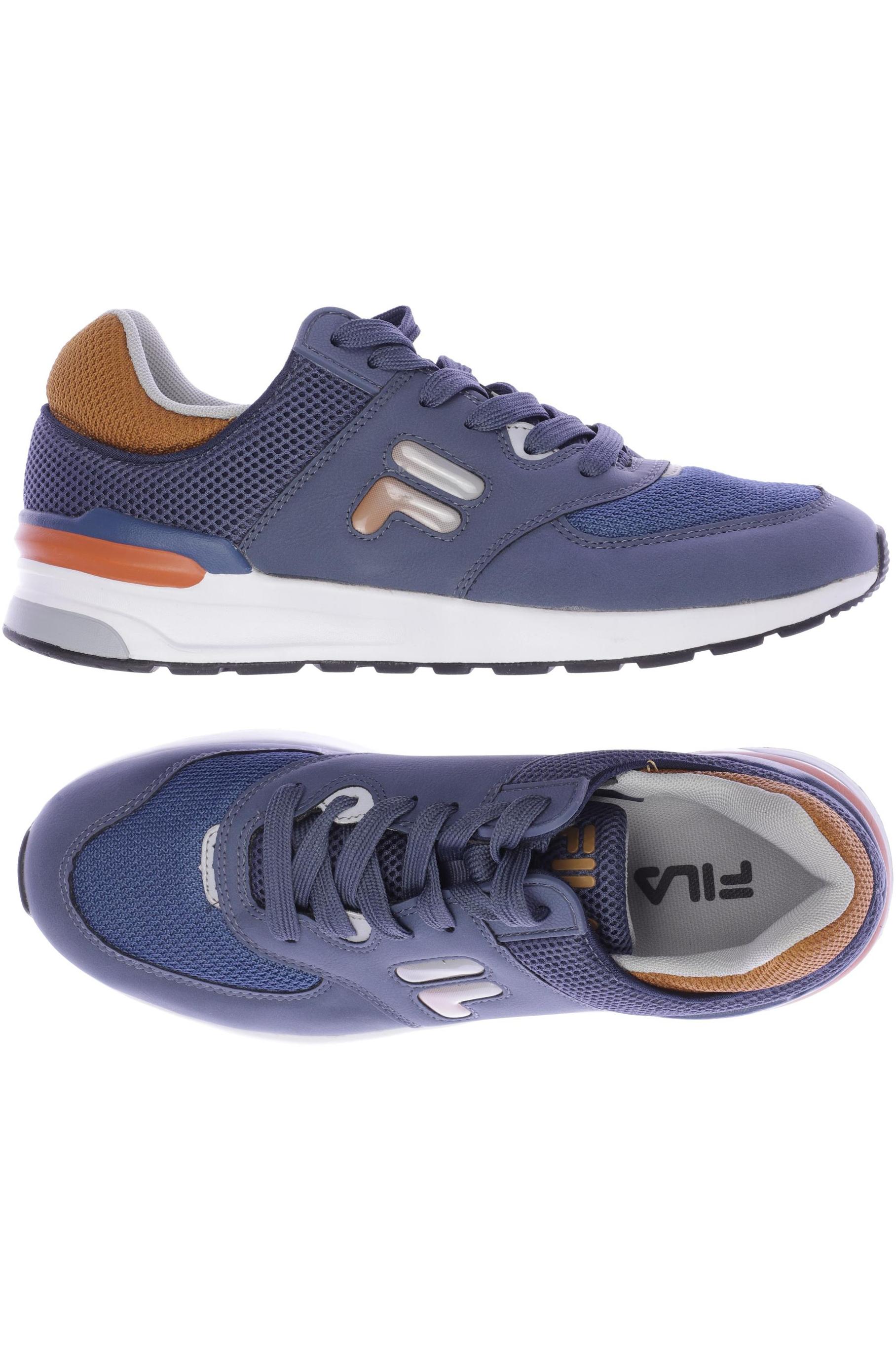 

Fila Herren Sneakers, blau, Gr. 42