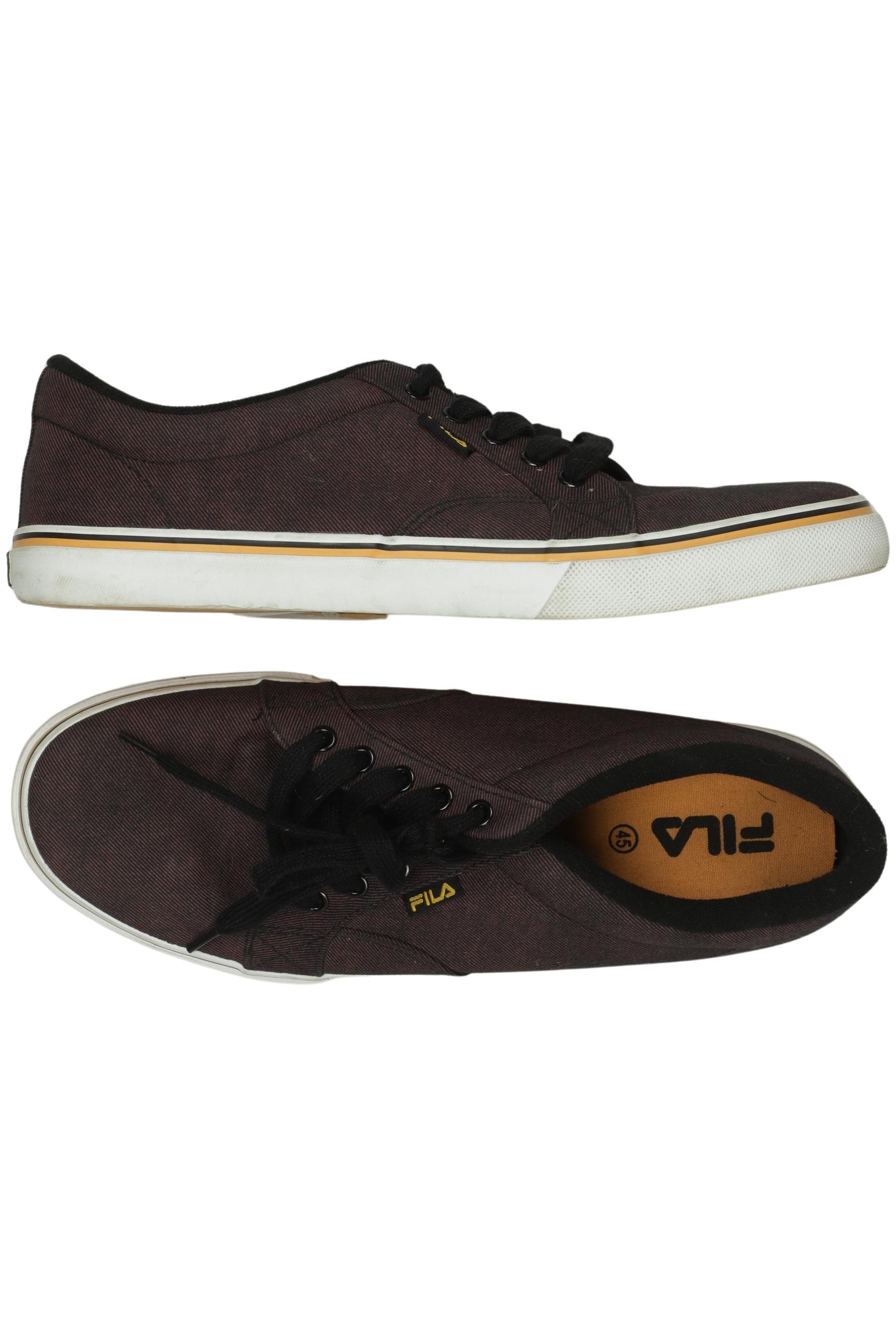 

Fila Herren Sneakers, bordeaux, Gr. 45