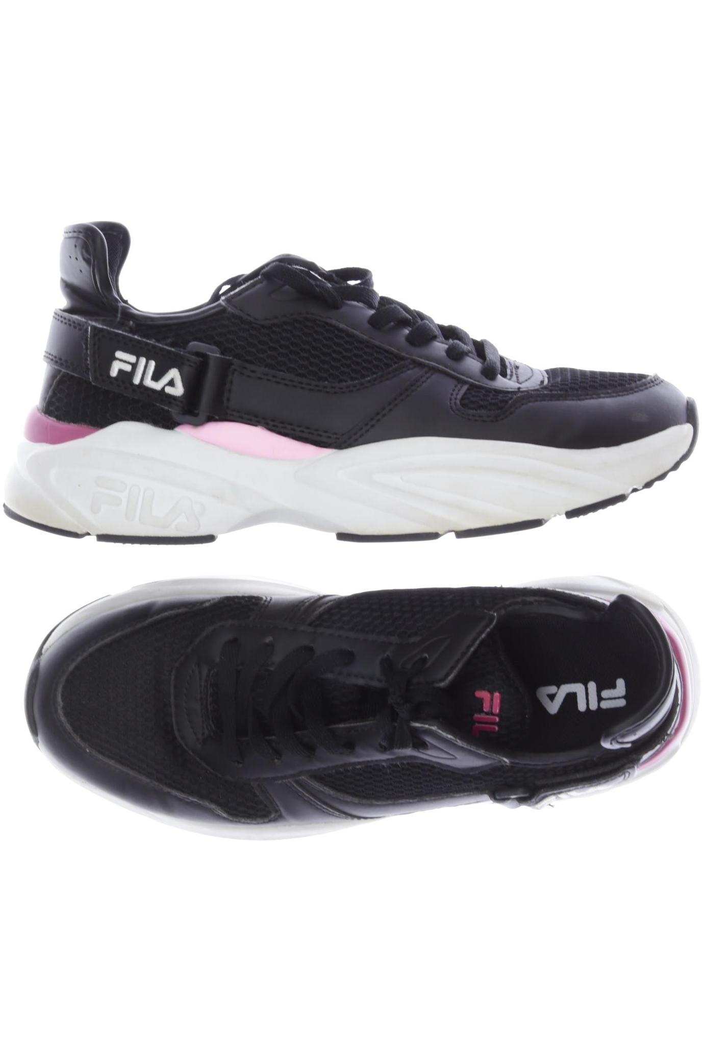 

Fila Herren Sneakers, schwarz, Gr. 40