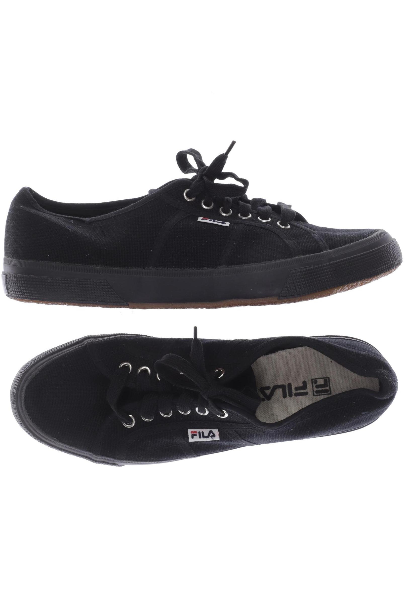 

Fila Herren Sneakers, schwarz, Gr. 42