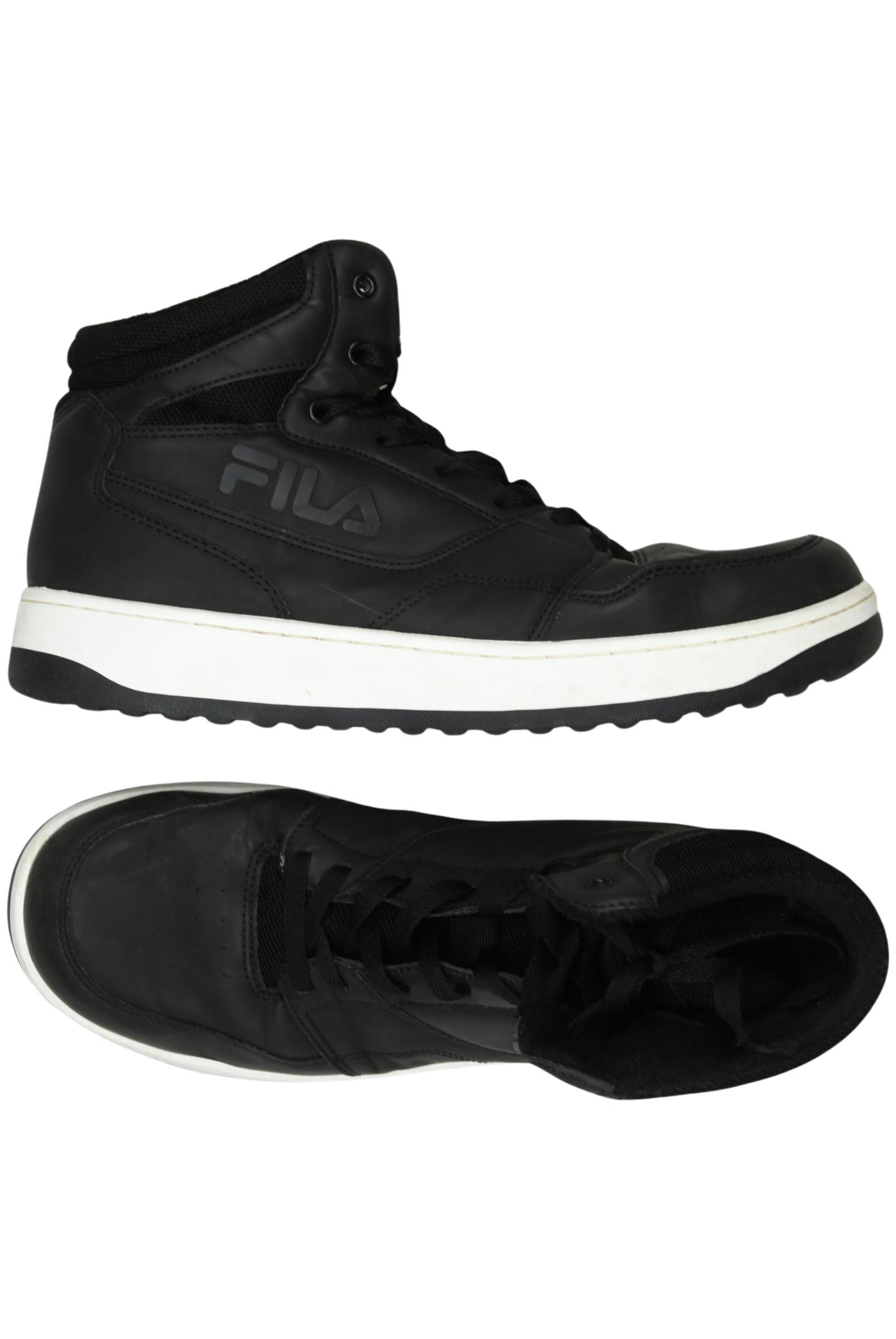 

Fila Herren Sneakers, schwarz, Gr. 46