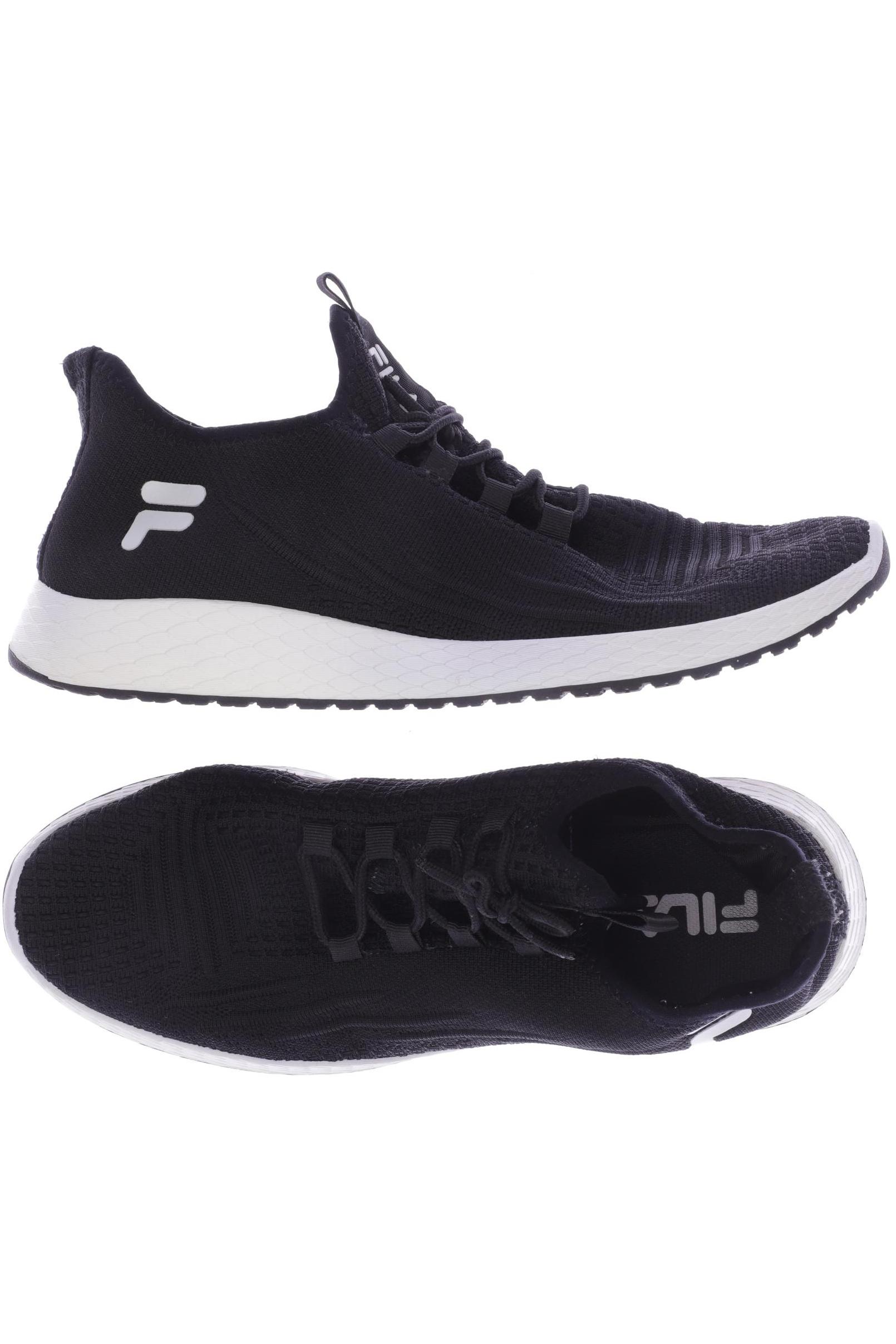 

FILA Herren Sneakers, schwarz