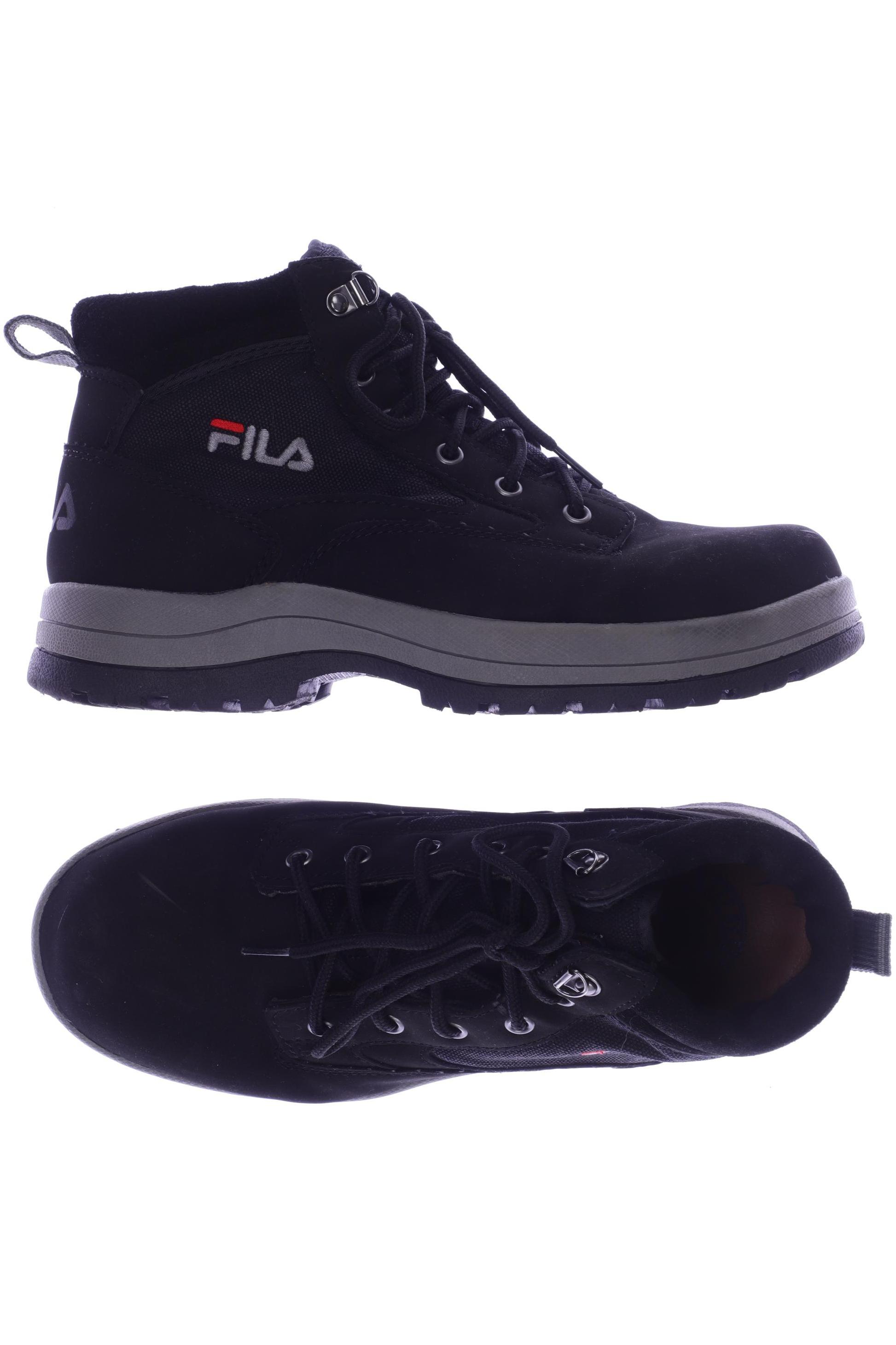 

FILA Herren Sneakers, schwarz