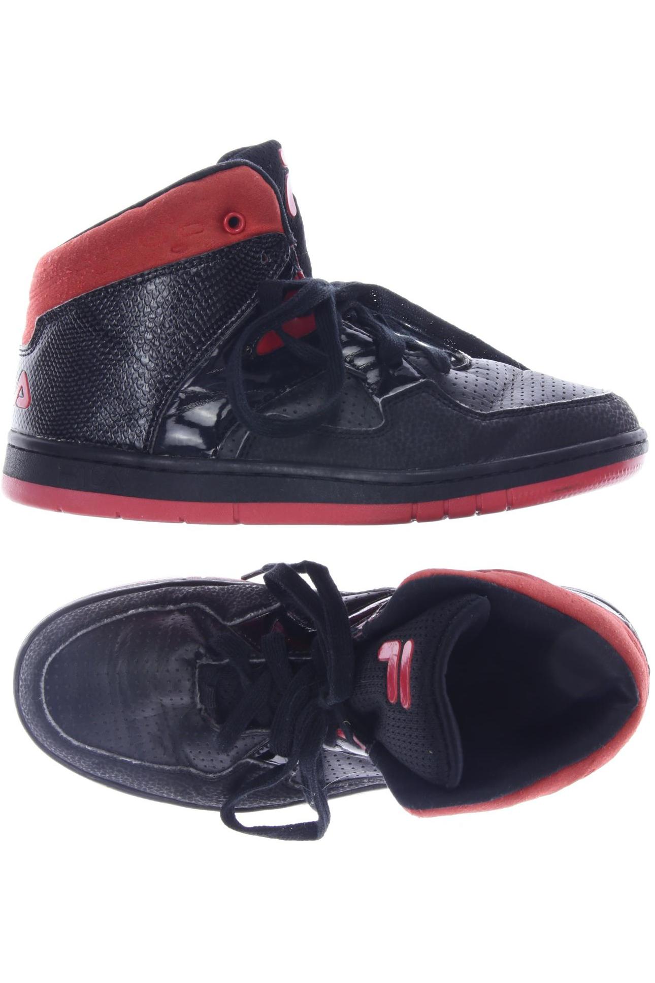 

Fila Herren Sneakers, schwarz, Gr. 38