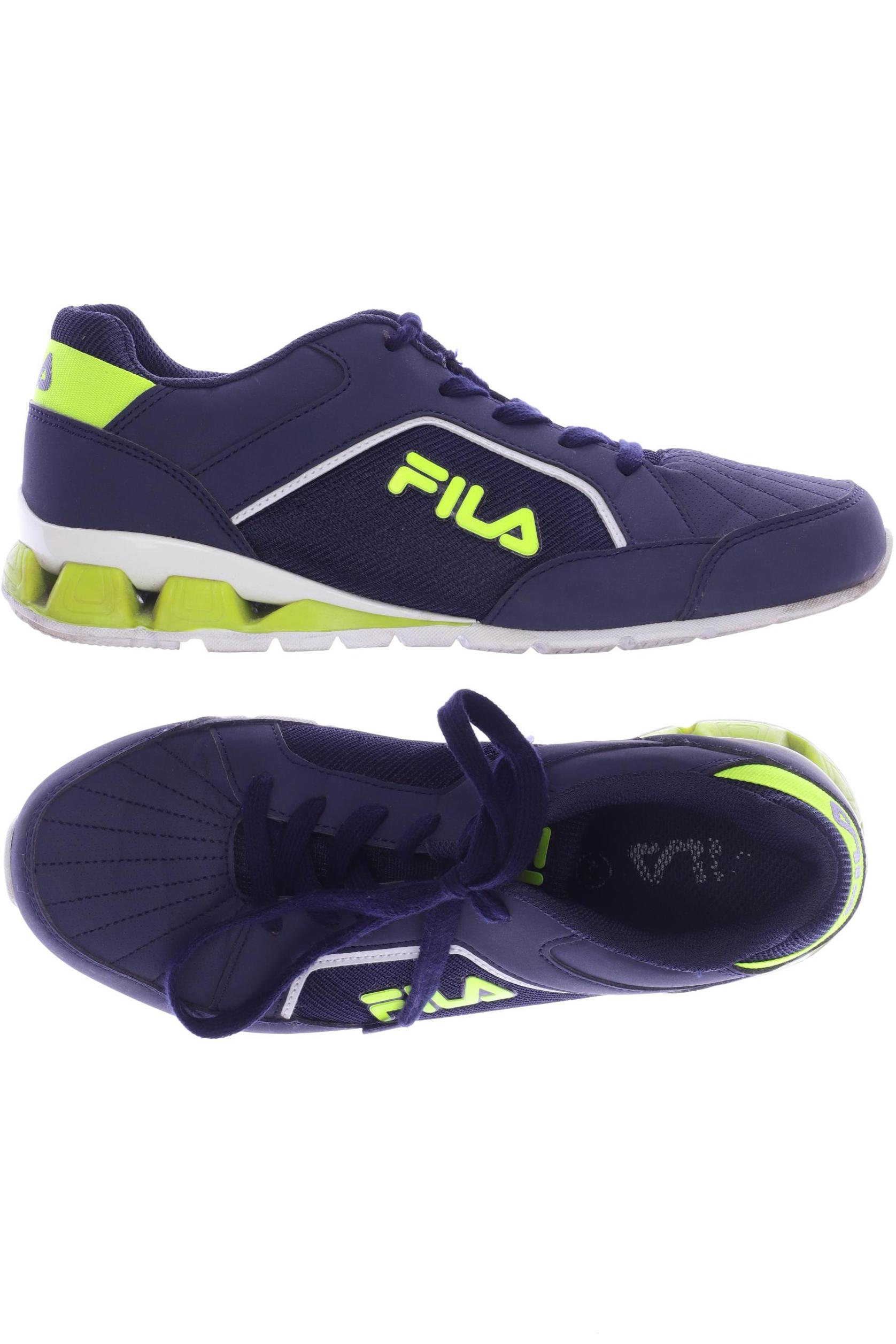 

Fila Herren Sneakers, blau, Gr. 41