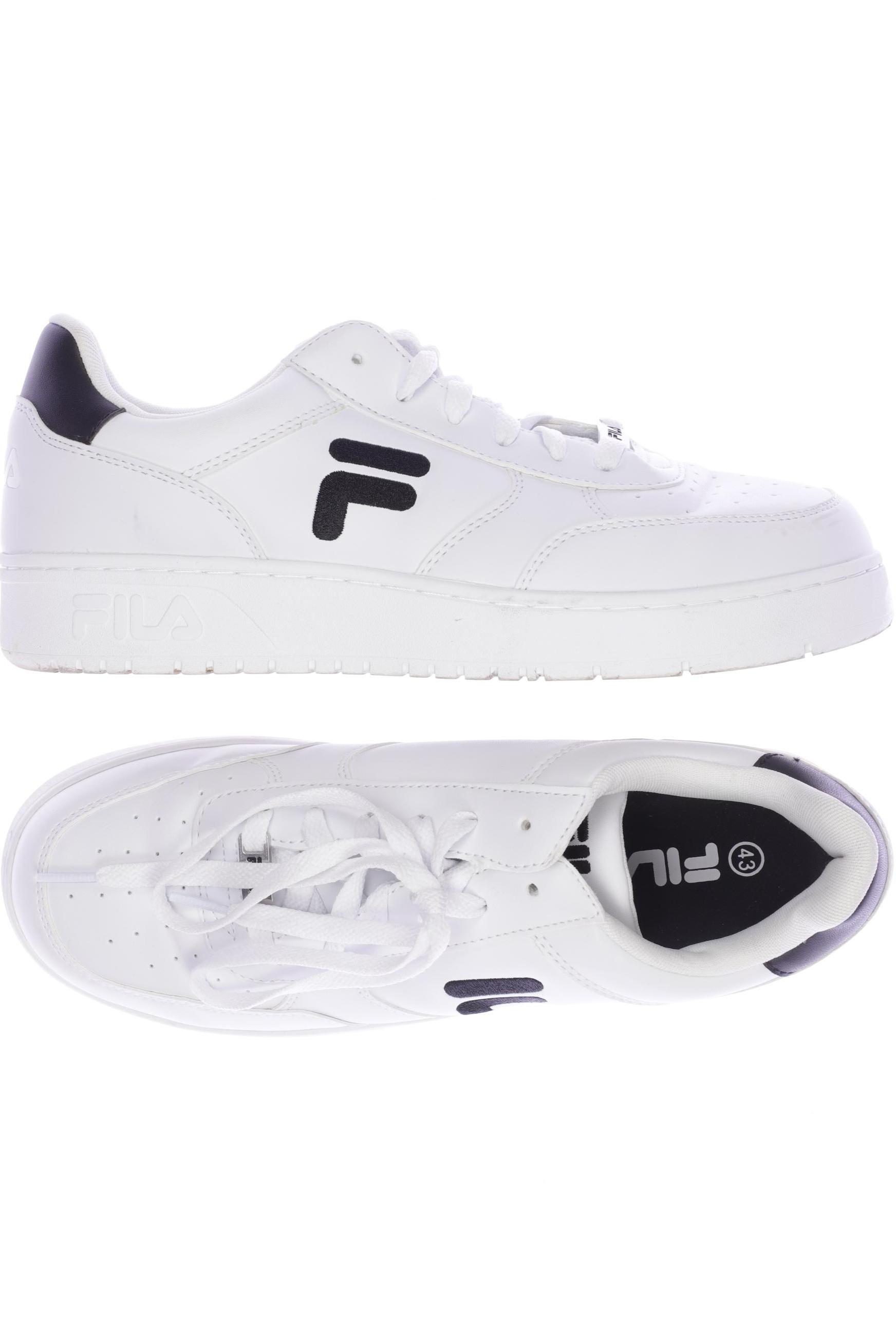 

Fila Herren Sneakers, weiß, Gr. 43