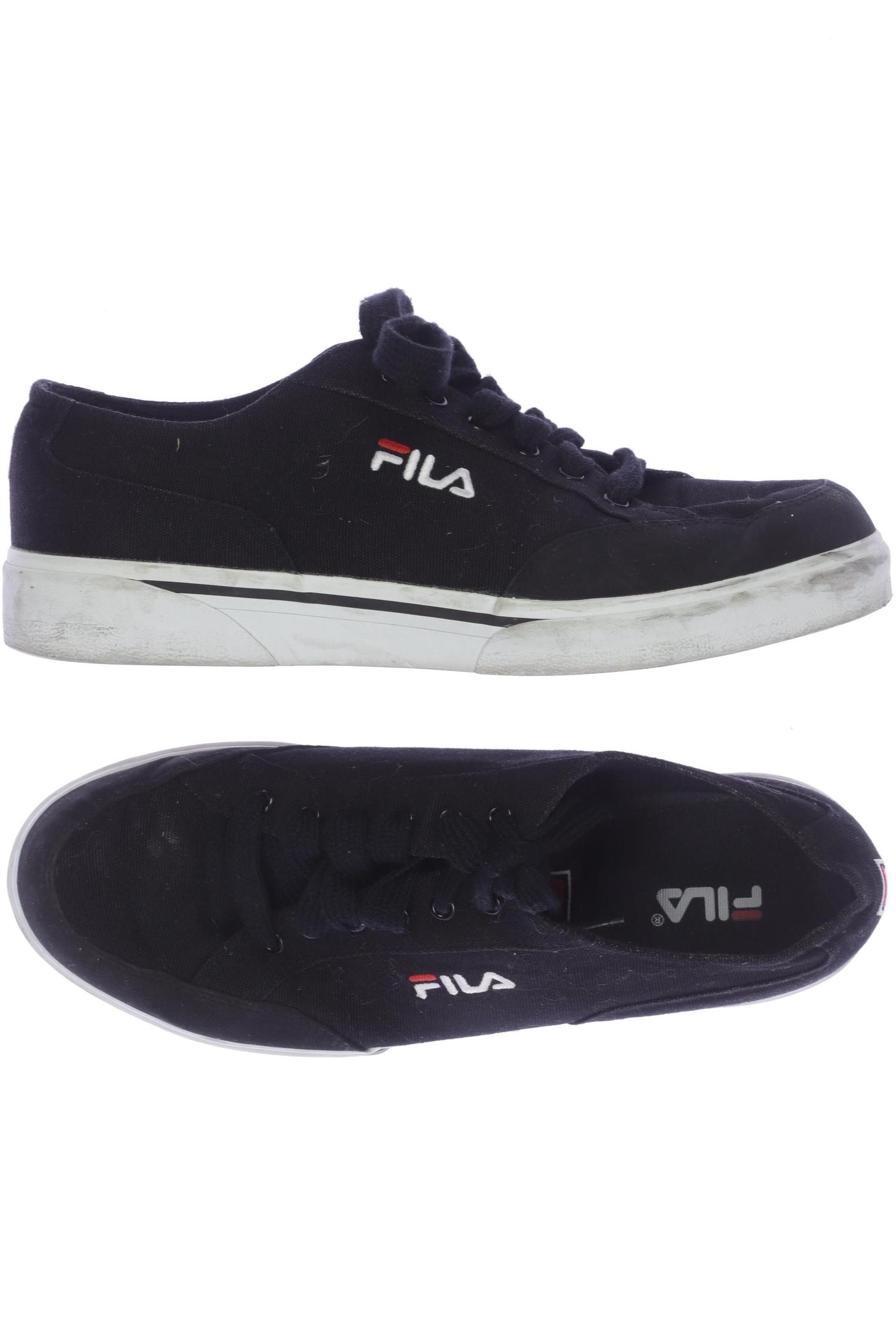 

Fila Herren Sneakers, schwarz, Gr. 44