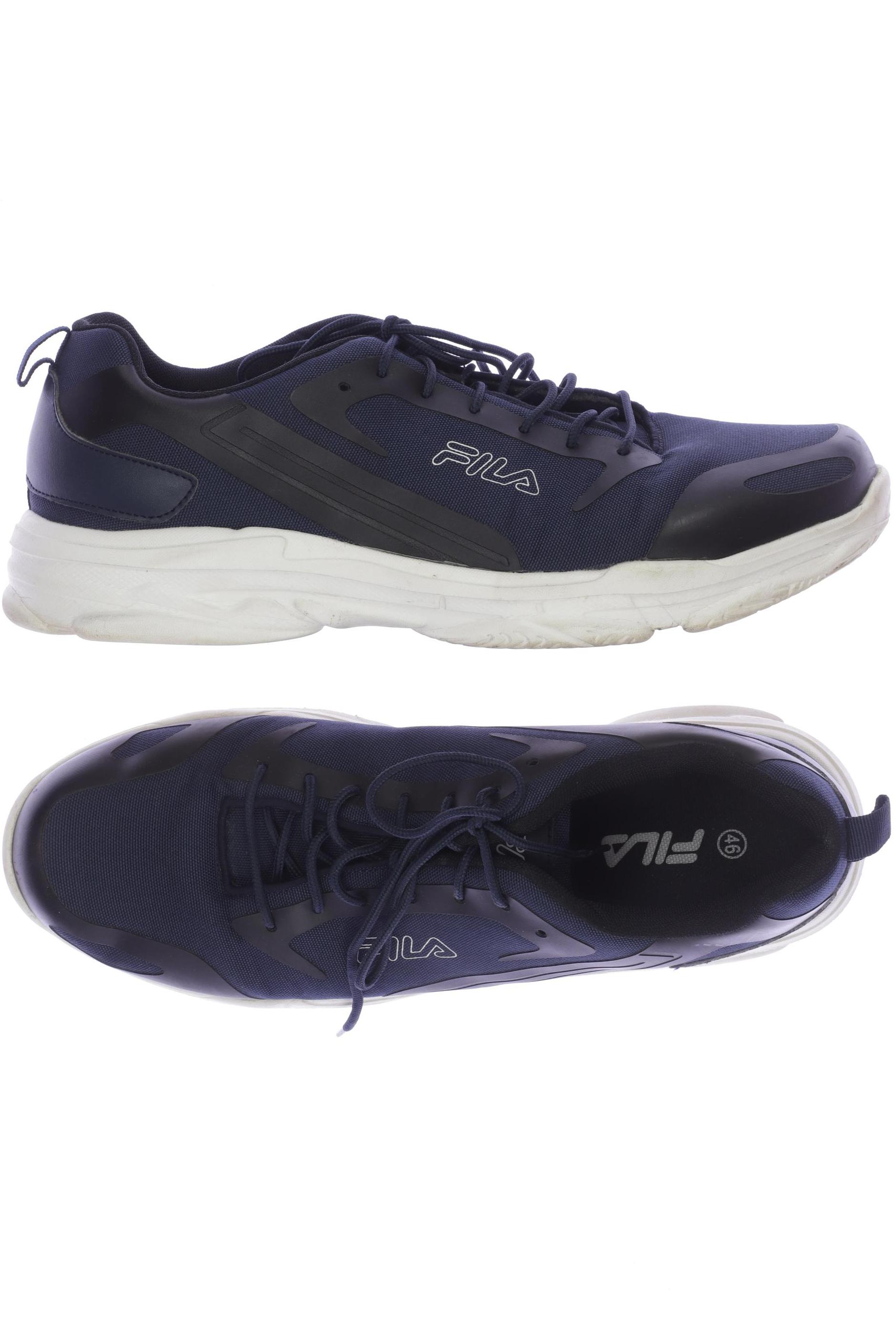 

FILA Herren Sneakers, marineblau