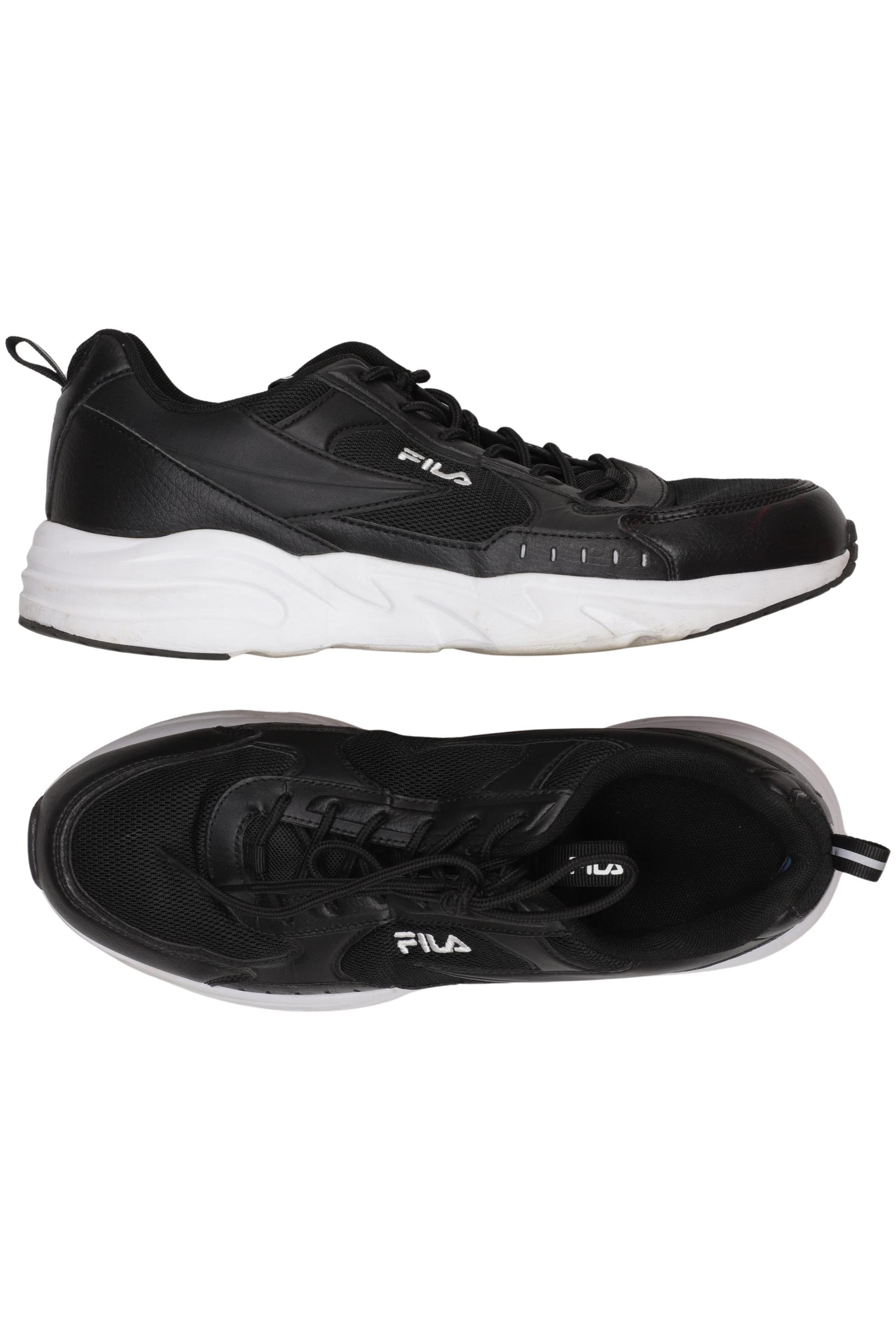 

Fila Herren Sneakers, schwarz, Gr. 44