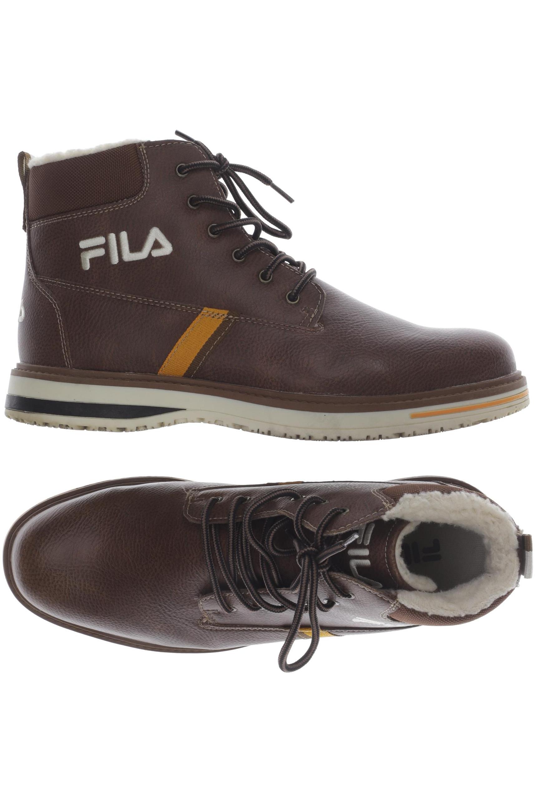 

Fila Herren Stiefel, braun, Gr. 44