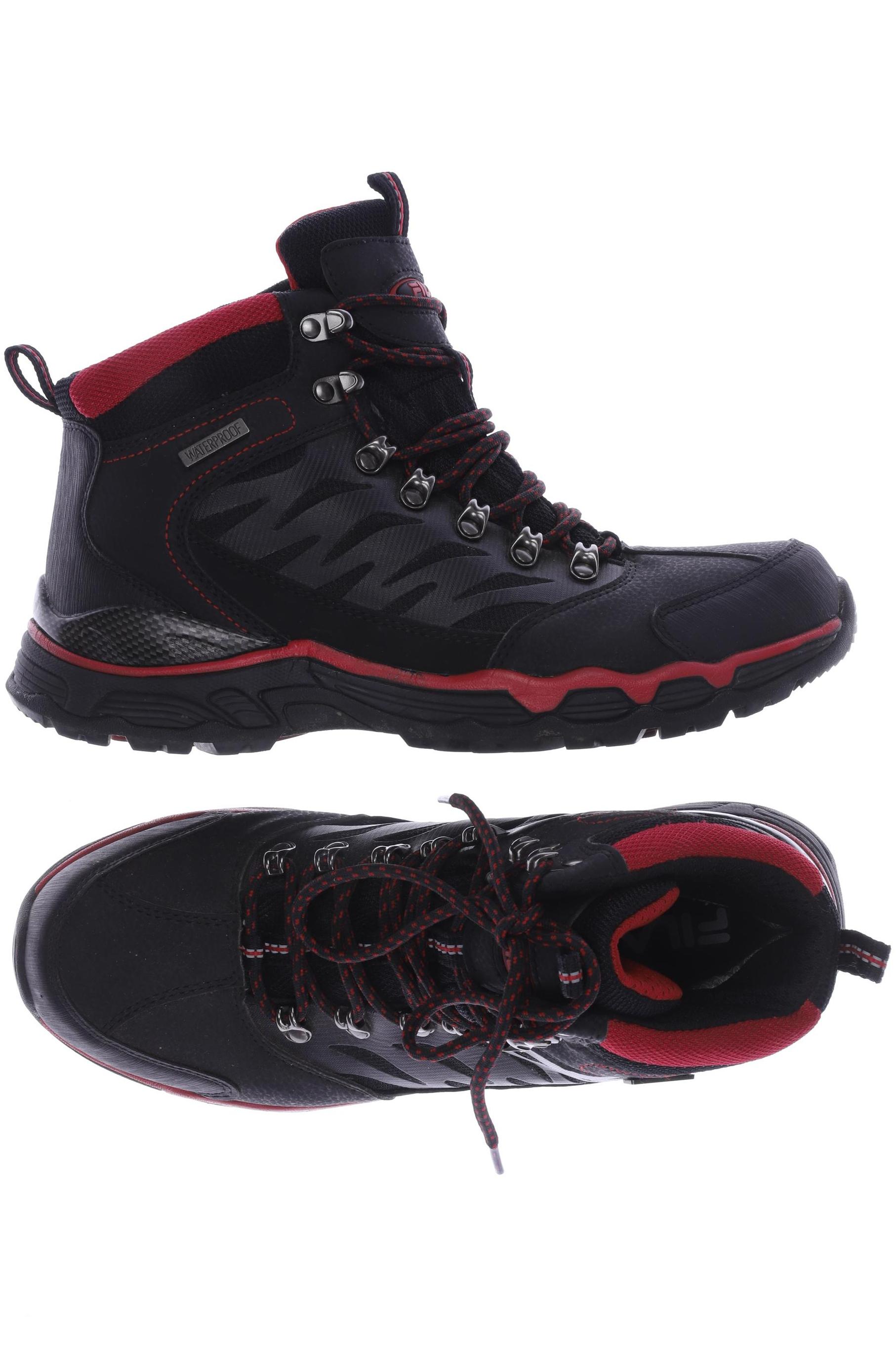 

FILA Herren Stiefel, schwarz