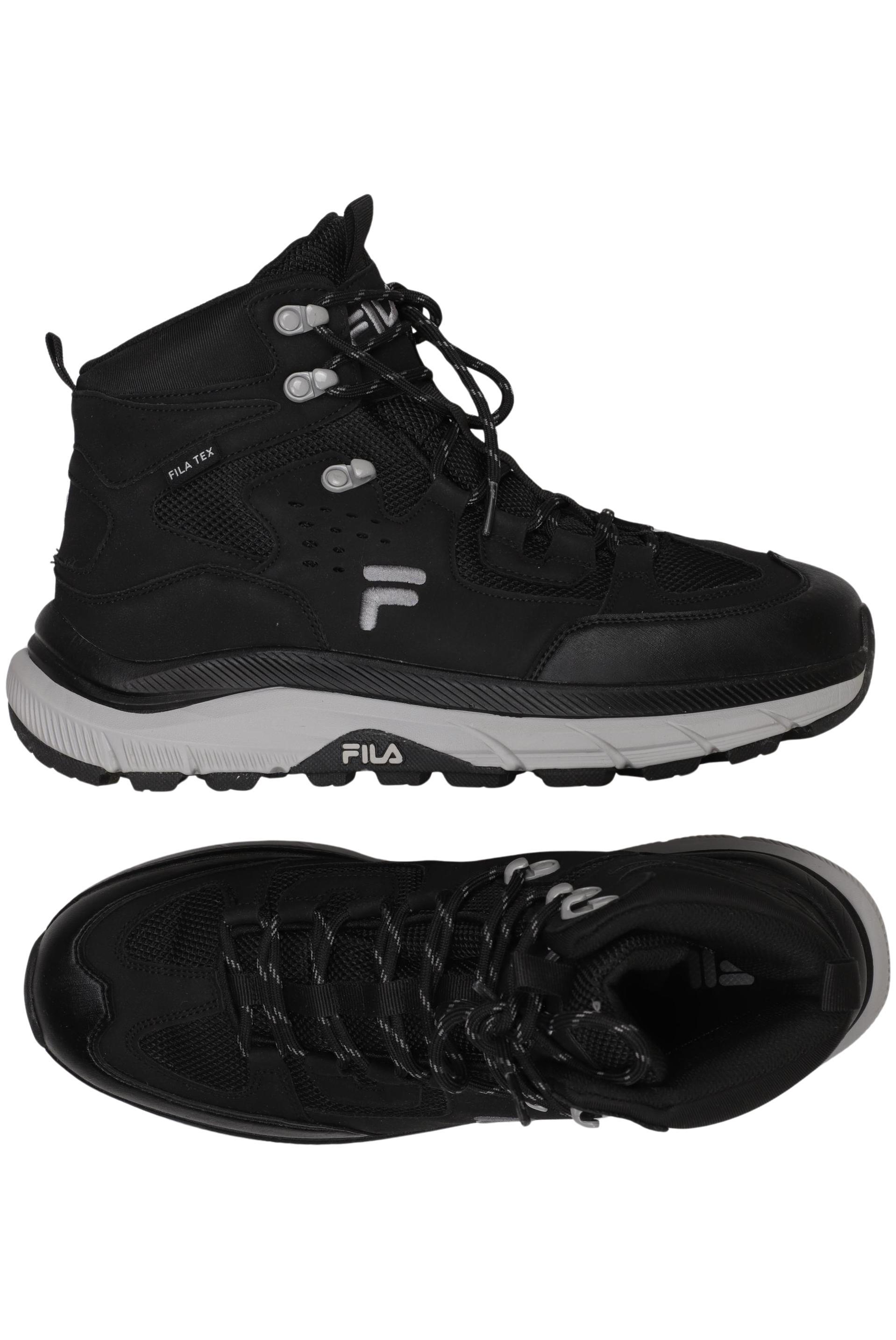 

Fila Herren Stiefel, schwarz, Gr. 43
