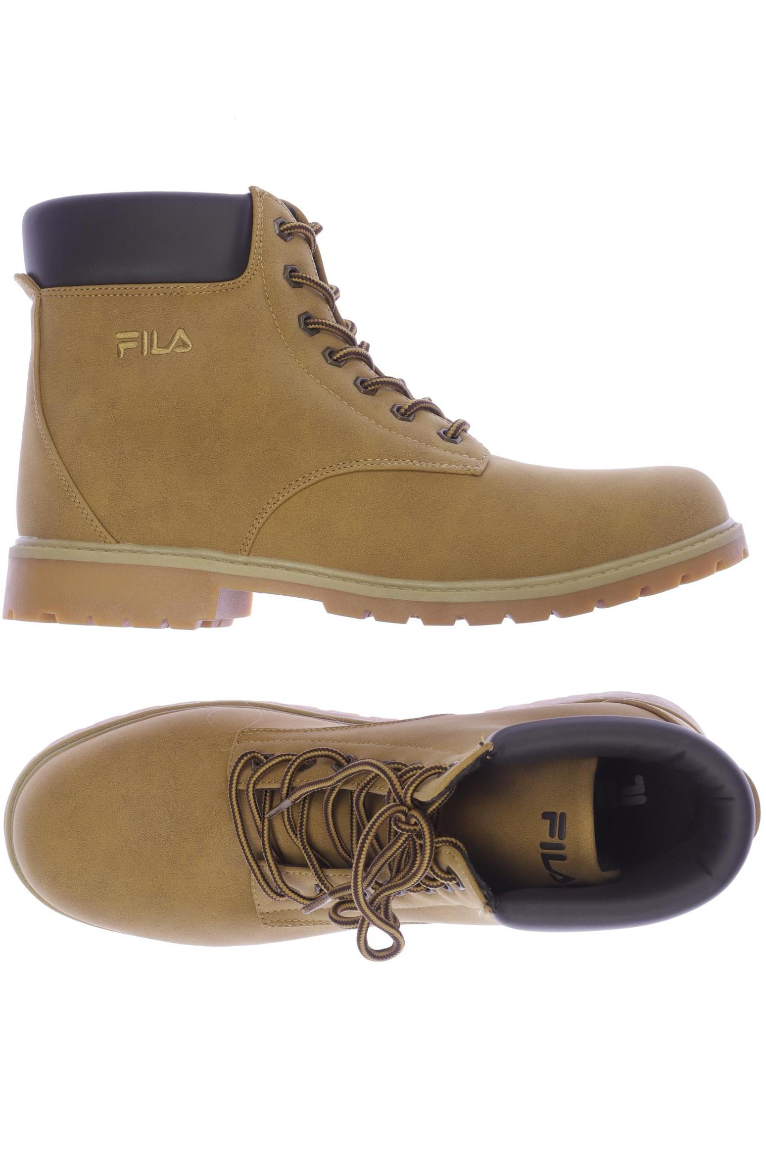 

Fila Herren Stiefel, beige, Gr. 46