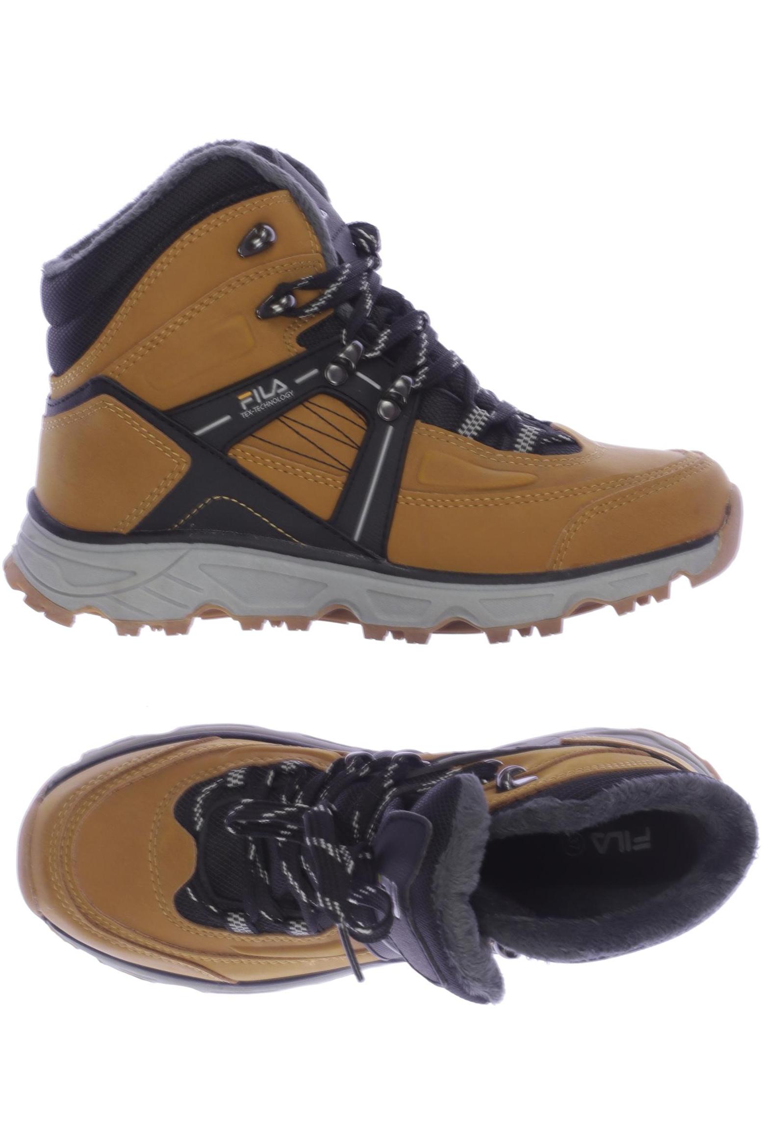 

Fila Herren Stiefel, orange, Gr. 37