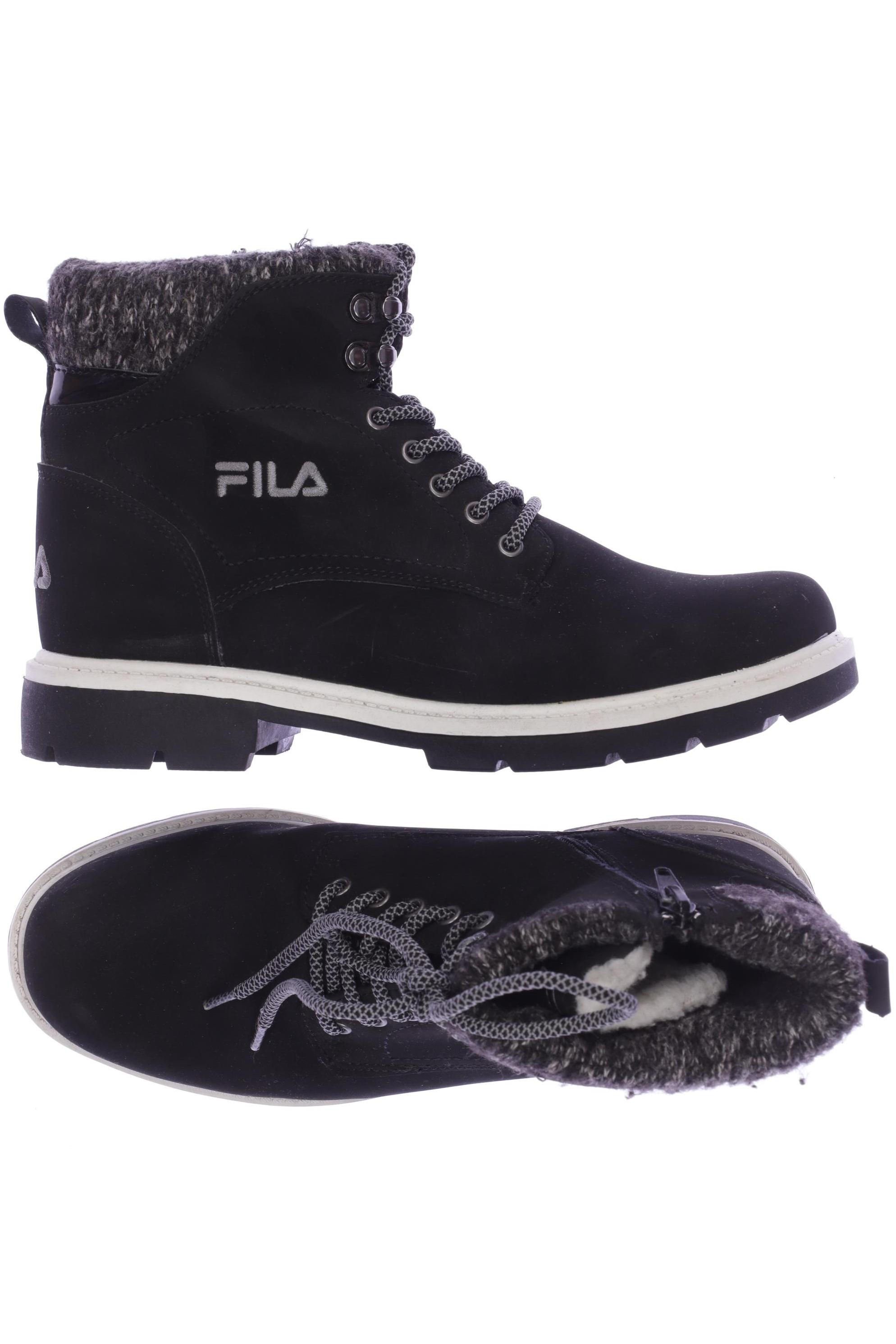 

Fila Herren Stiefel, schwarz, Gr. 41