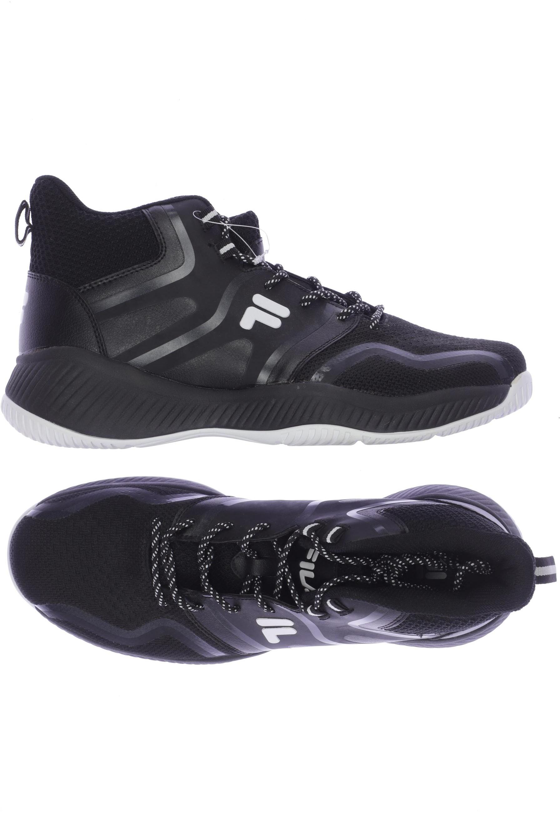 

Fila Herren Stiefel, schwarz, Gr. 44.5