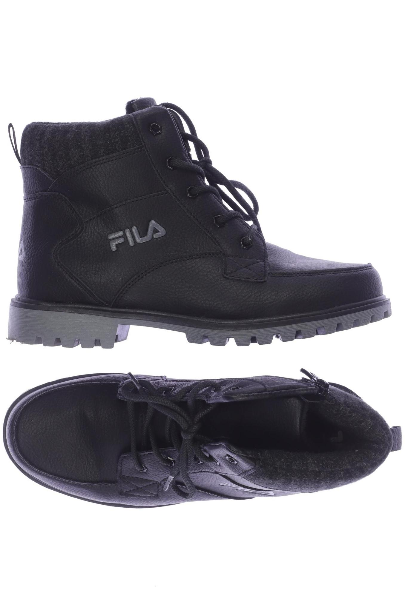 

Fila Herren Stiefel, schwarz, Gr. 40