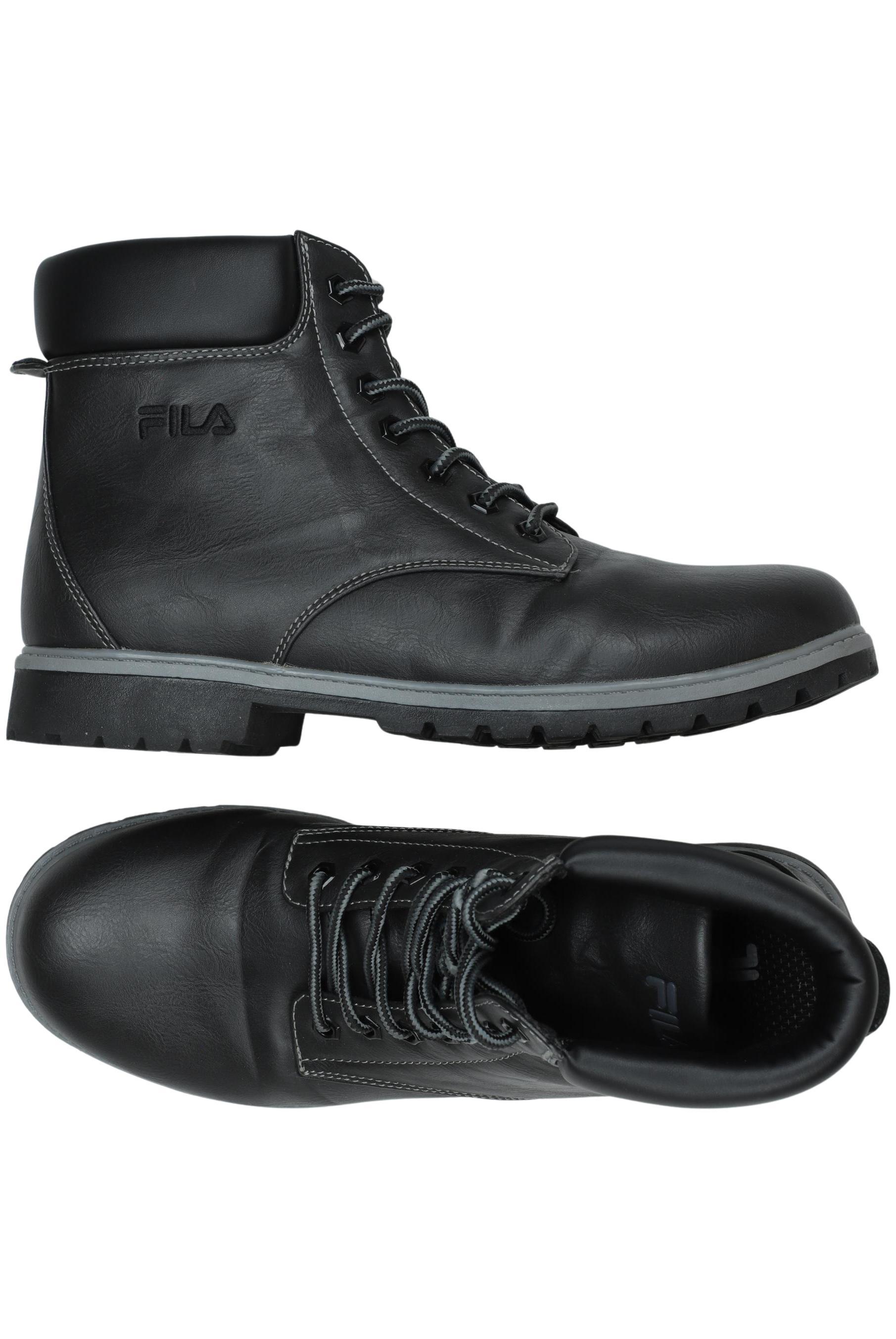 

Fila Herren Stiefel, schwarz, Gr. 43