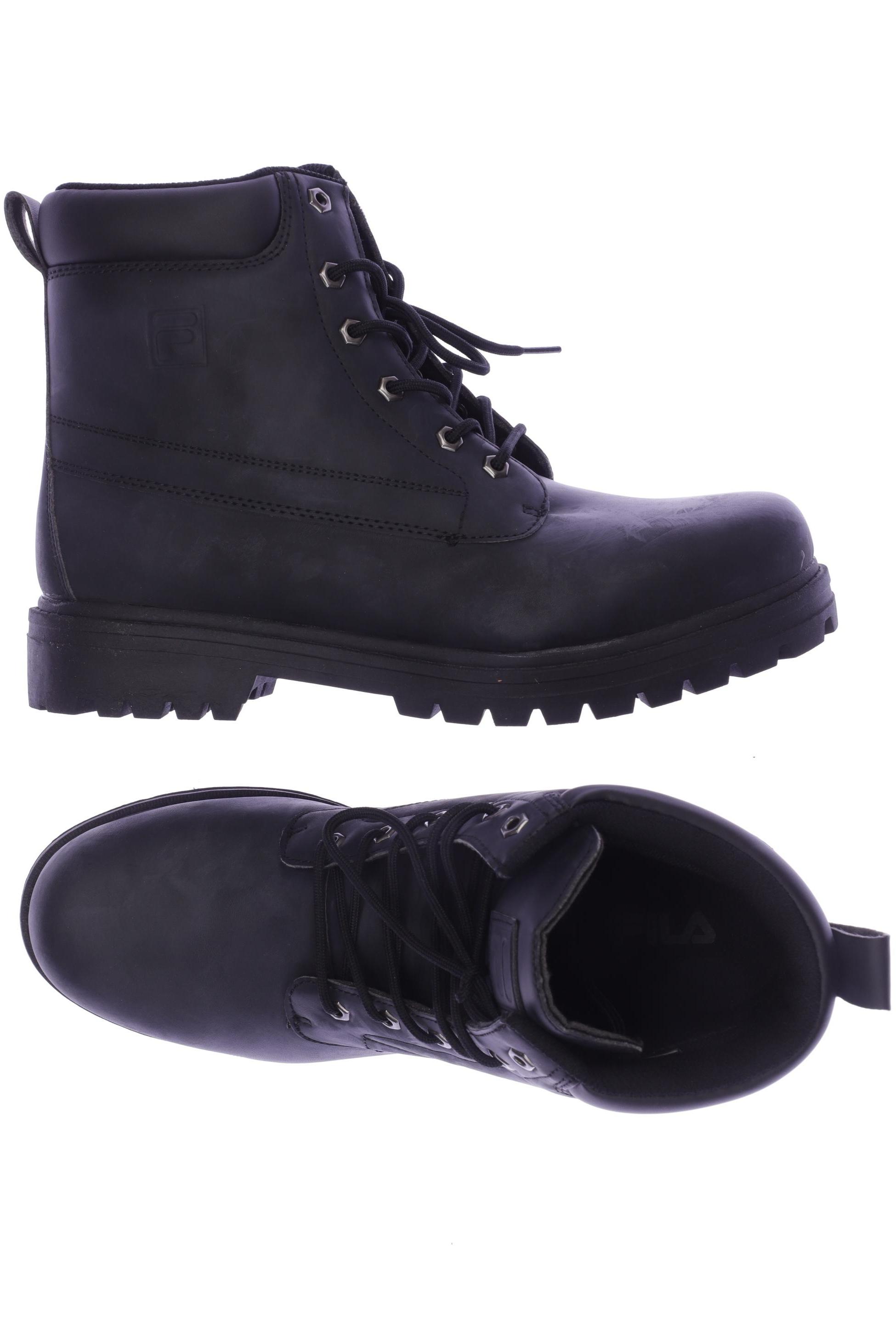 

Fila Herren Stiefel, schwarz, Gr. 46